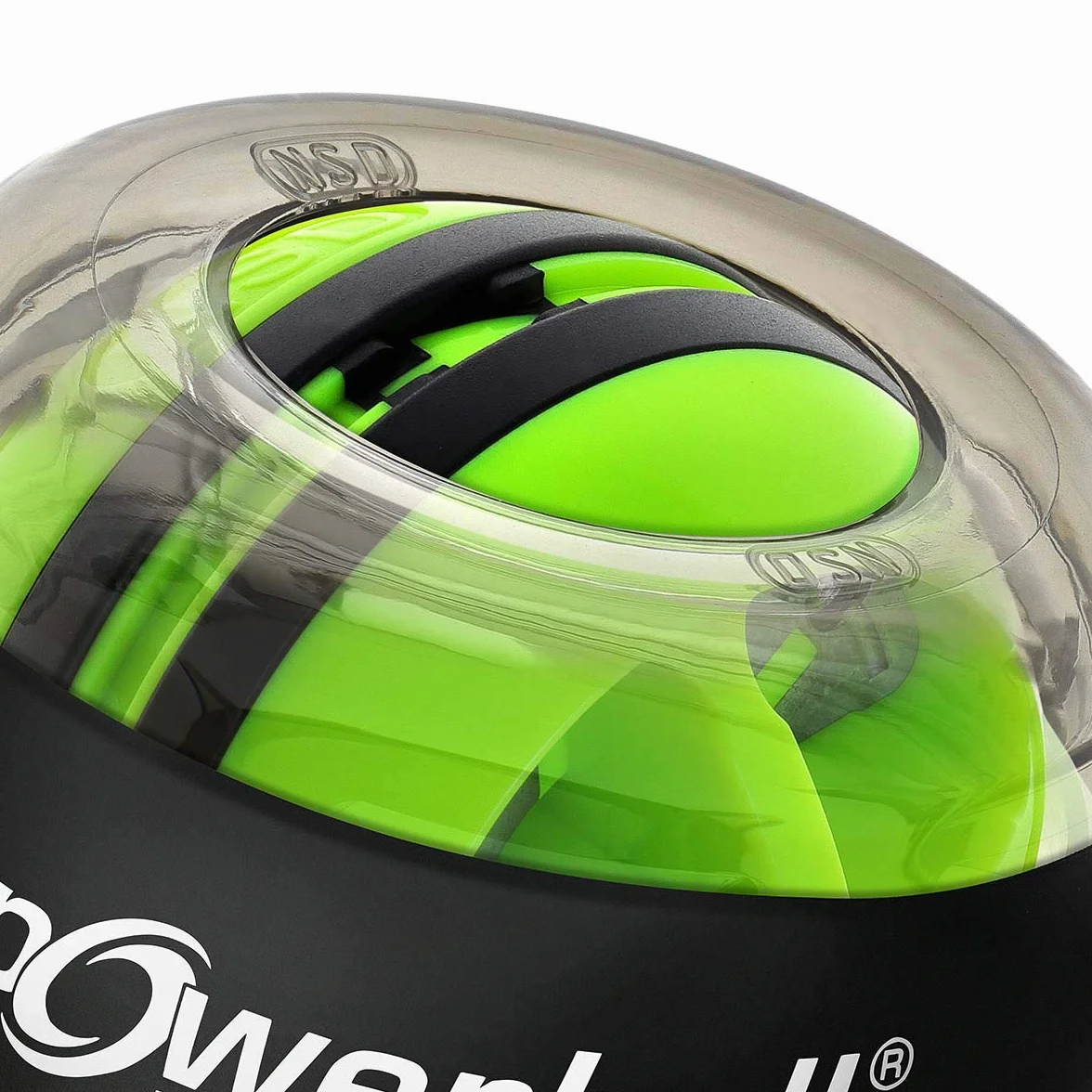 Powerball oryginalny autostart 065 ręczny trener przezroczysty