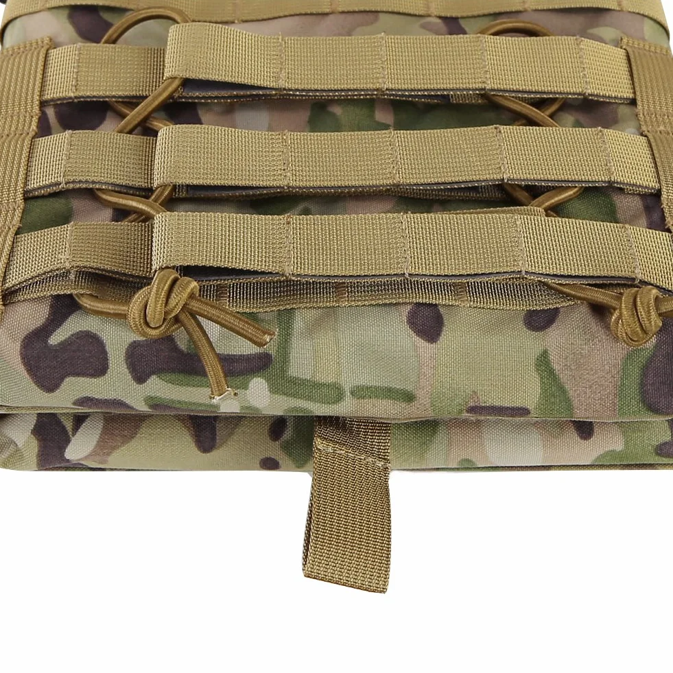 JPC kamizelka Chest Rig Airsoft paintball Jumper na ramiączka nylonowa kamizelka sportowa walka polowanie strzelanie strzelanie CS wojskowa taktyczna