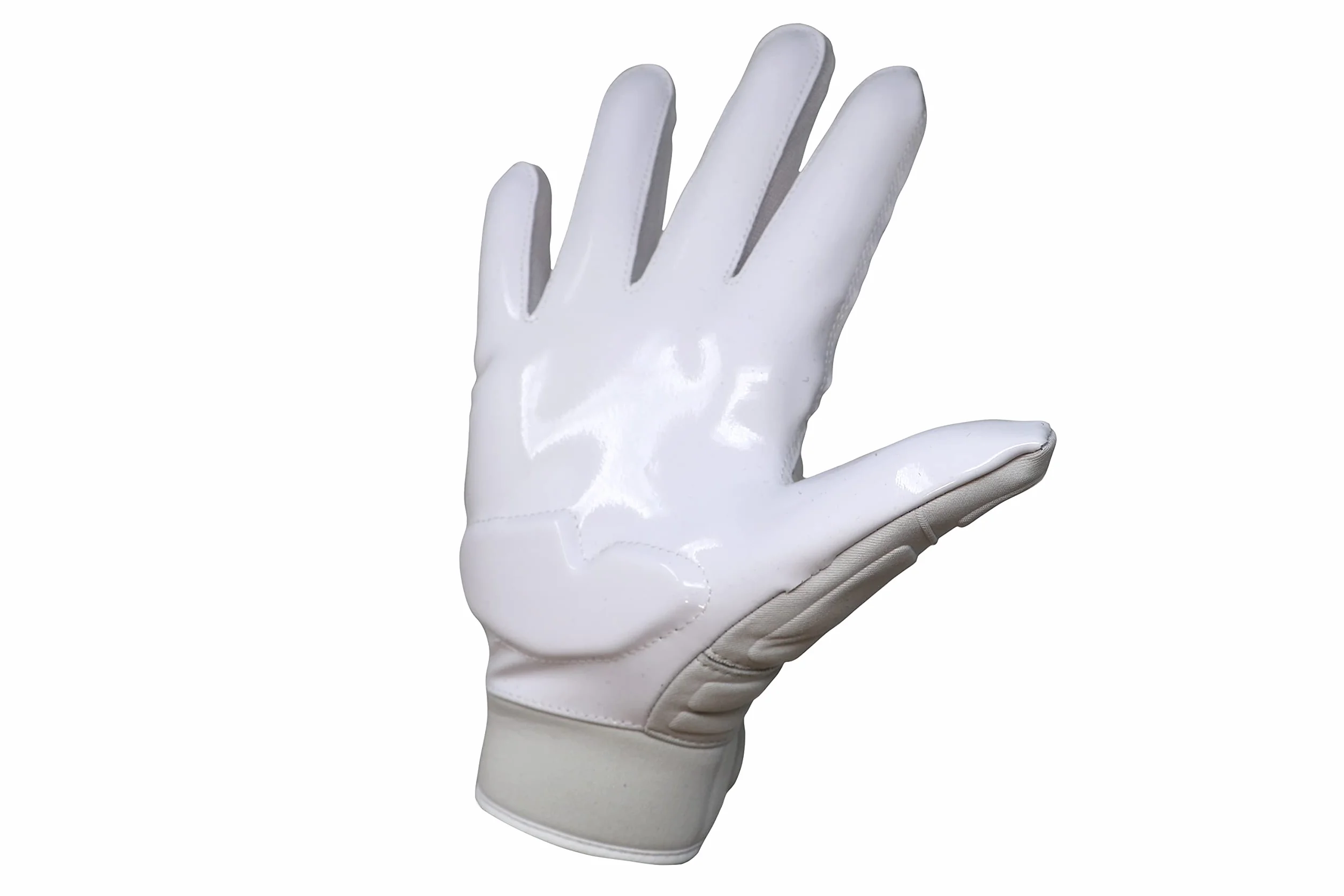 FKG-03 Rękawice piłkarskie High Level Linebacker, LB, RB, TE, NIEBIESKIE