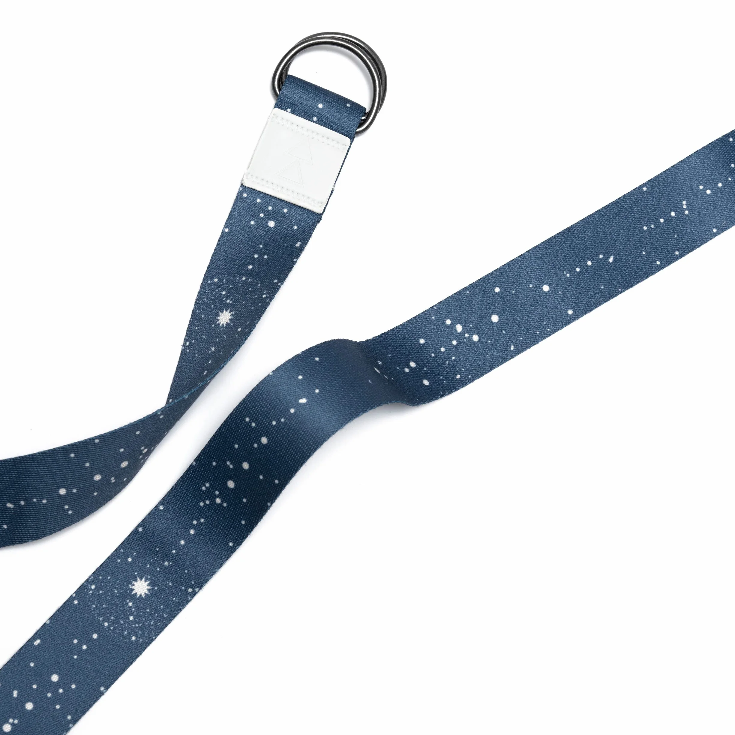 Yoga Design Lab Pasek do jogi 240 cm kolorowy