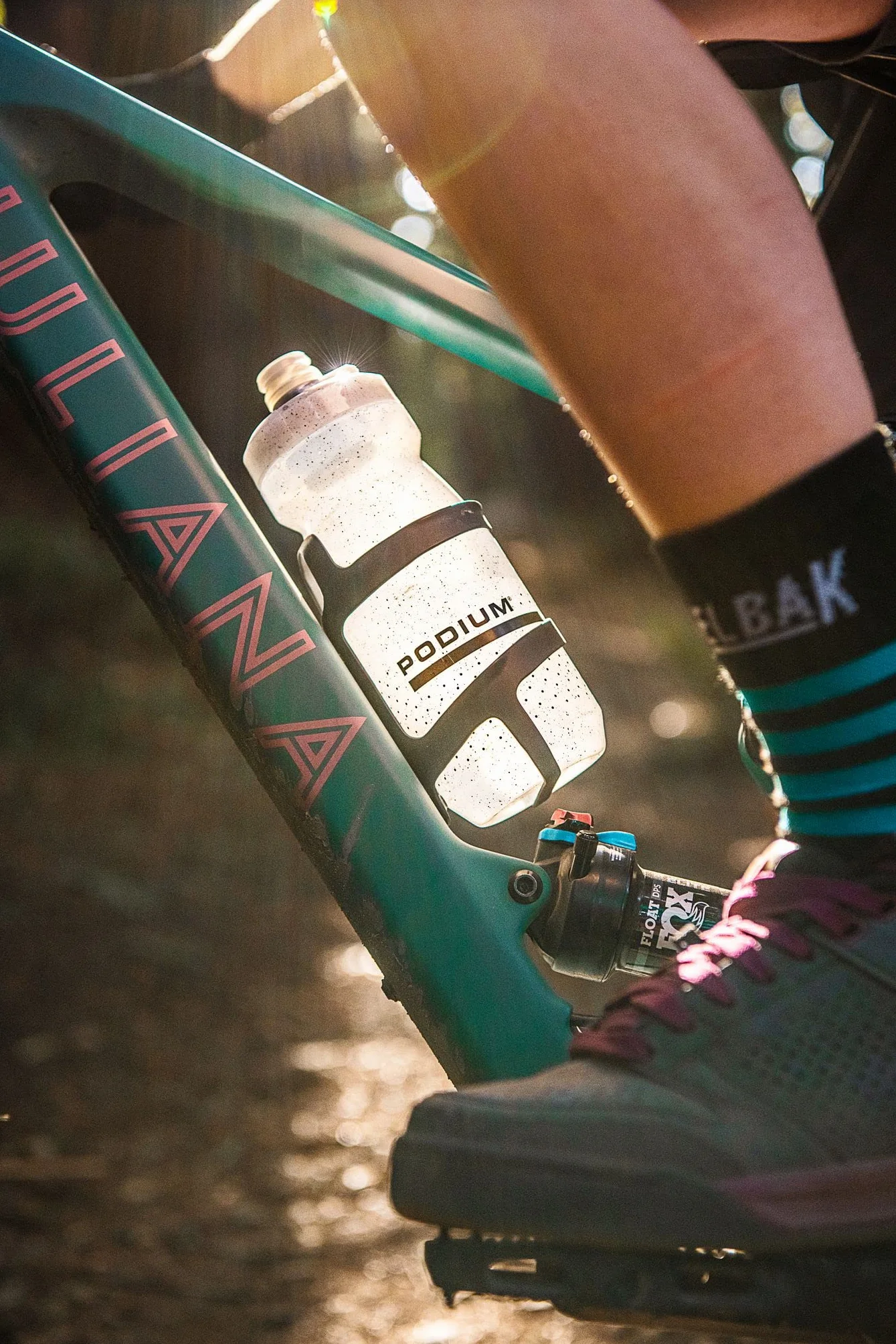 Camelbak Podium 600ml Butelka Carbon