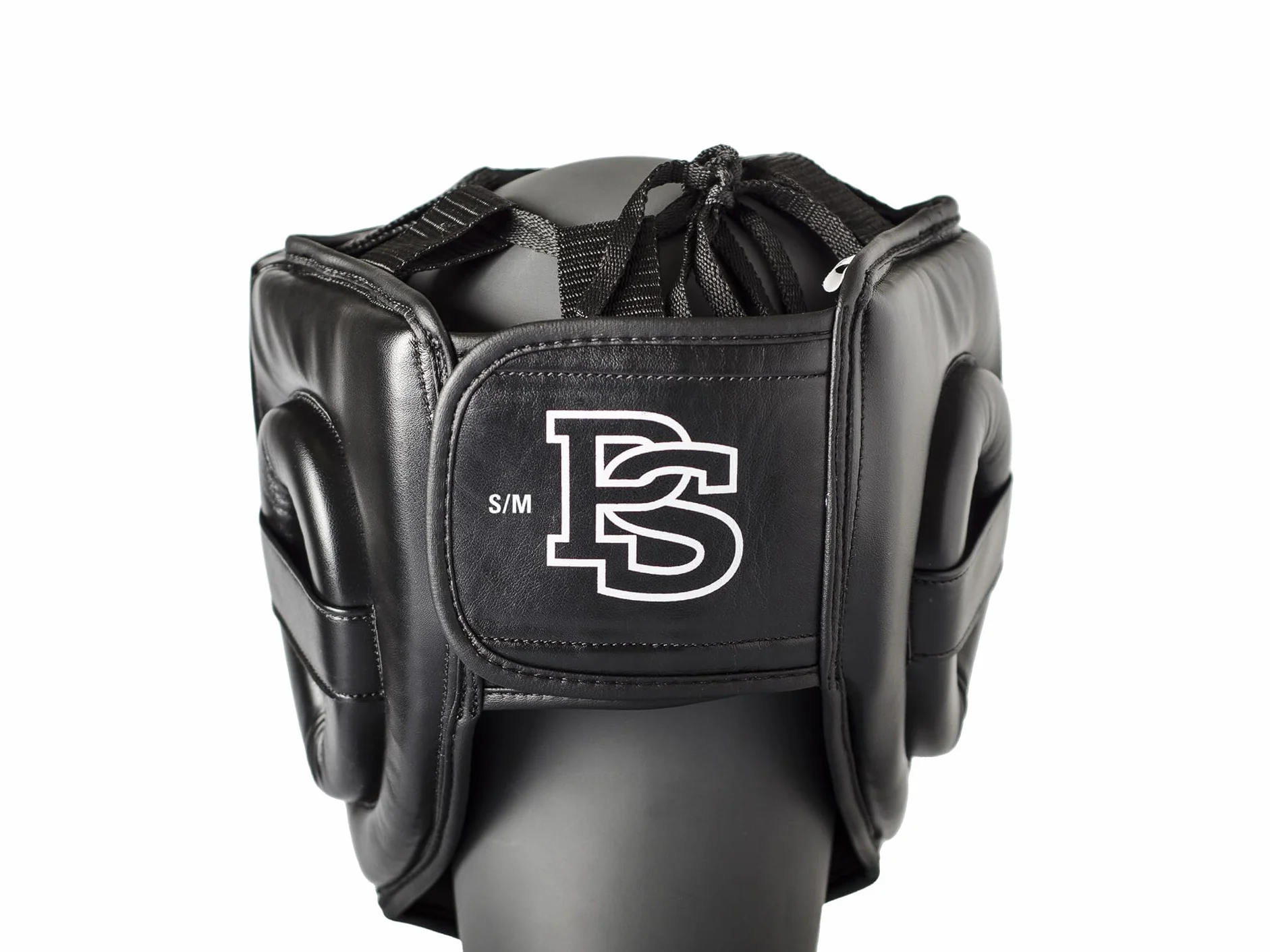 Paffen Sport Fit ochraniacz głowy do treningu w boksie, kickboxingu, Muay Thai itp.