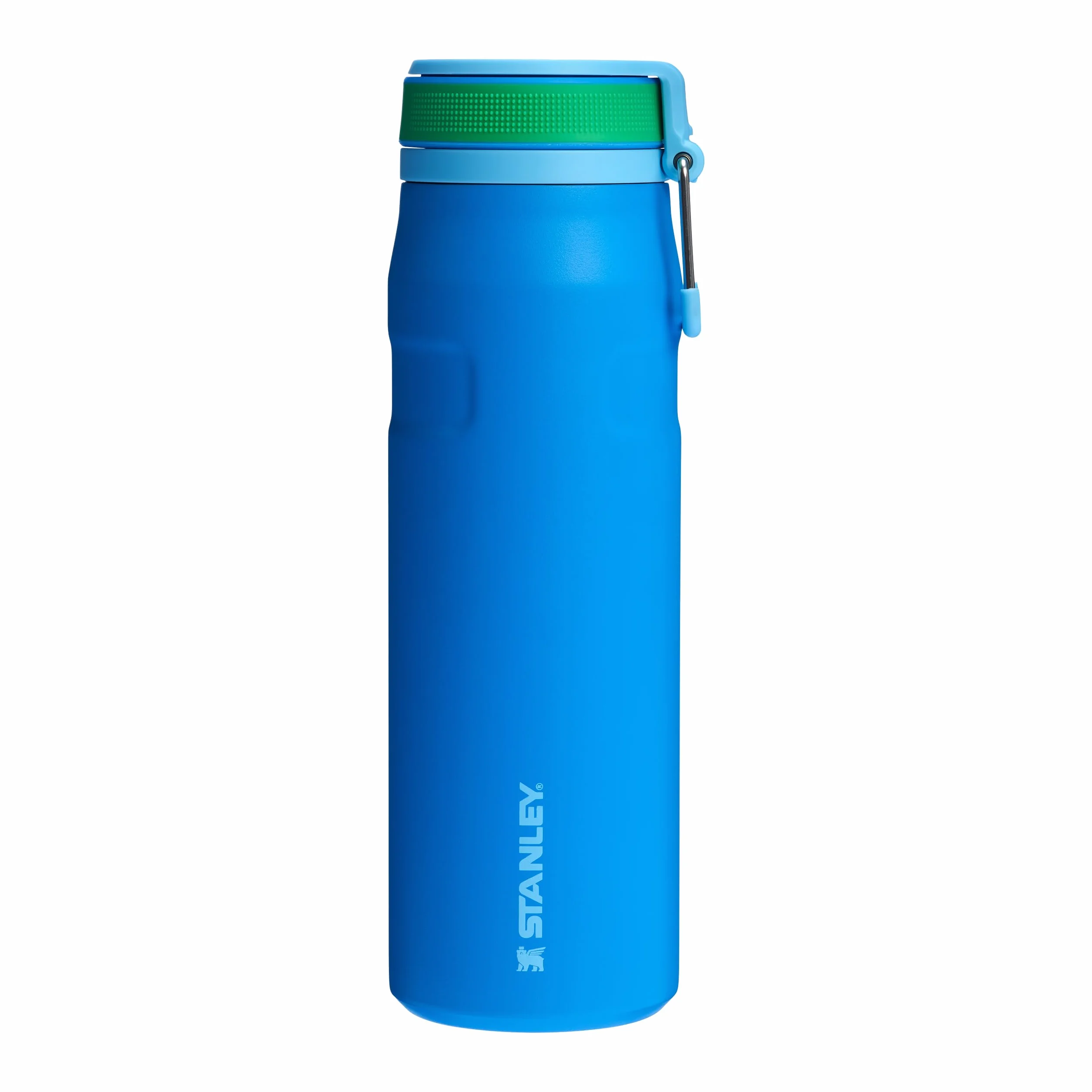 Stanley 1913 IceFlowBottle Twist Flip 0.47L - Zimna Przez 12 Godzin - Zamrożona Przez 3 Dni - Można Myć W Zmywarce - Stal Nierdzewna - Nie Zawiera BPA - Podwójna Sciana