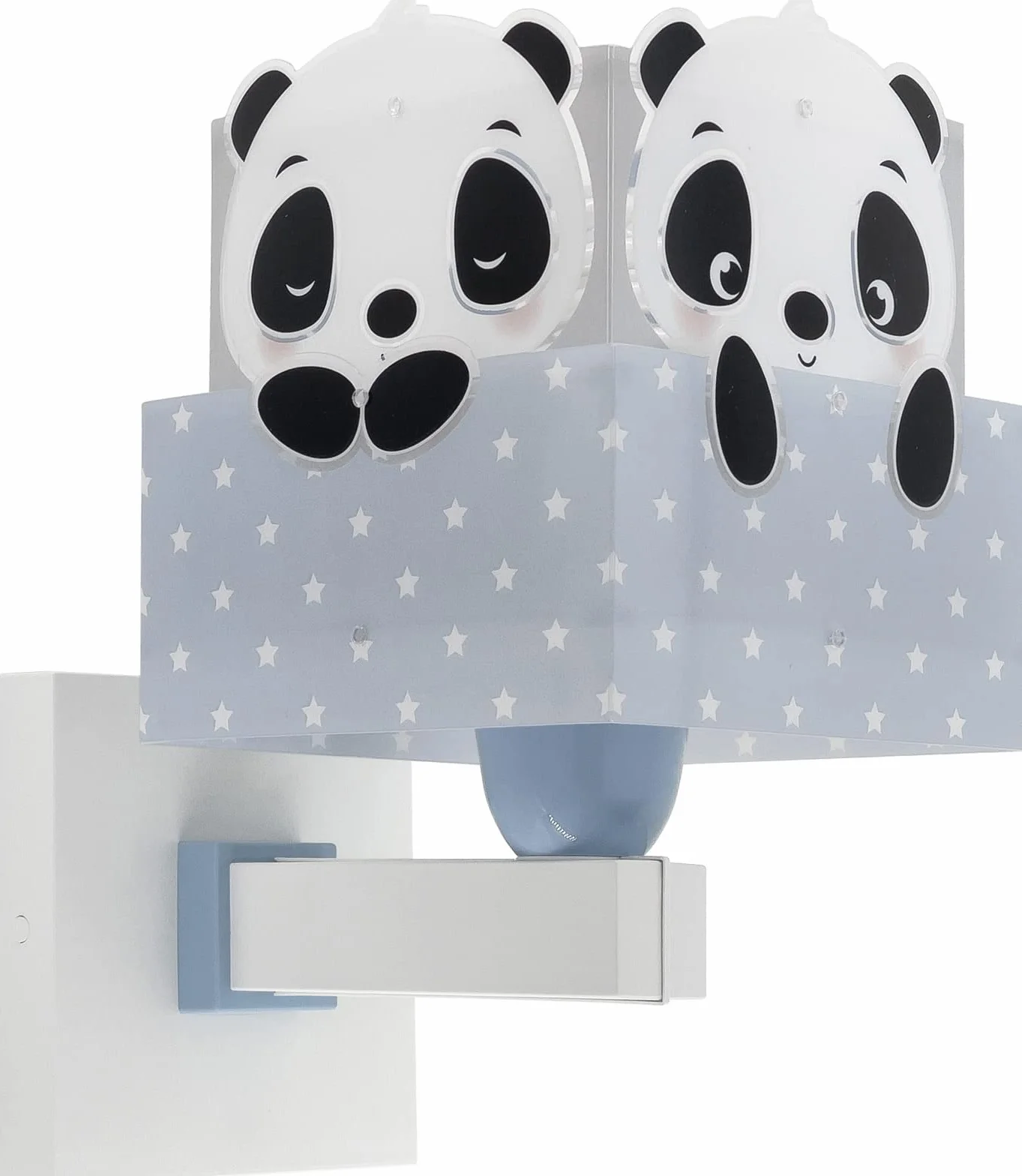 Dalber Panda kinkiet dziecięcy Bluem