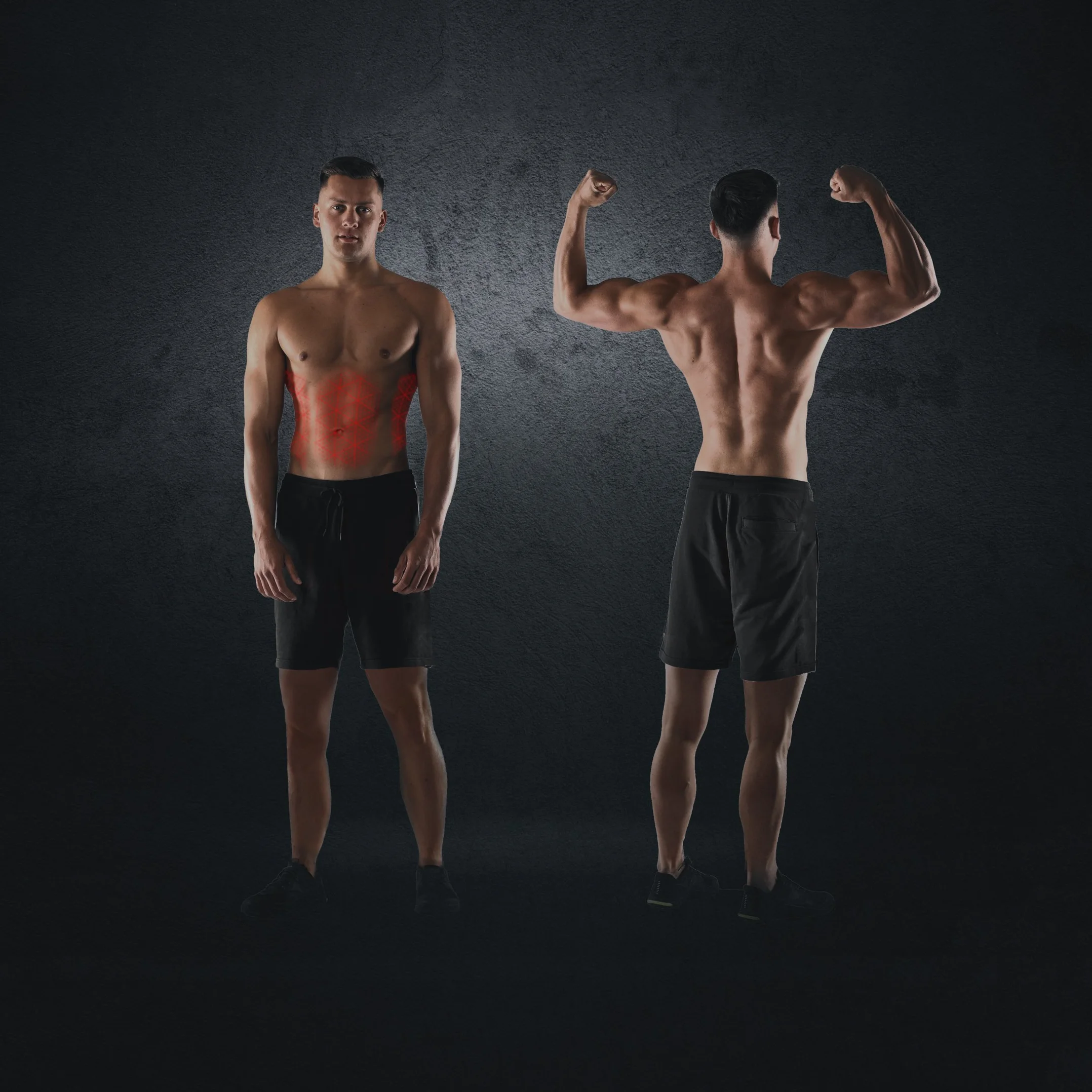 Ultrasport Premium Ab Trainer Ab