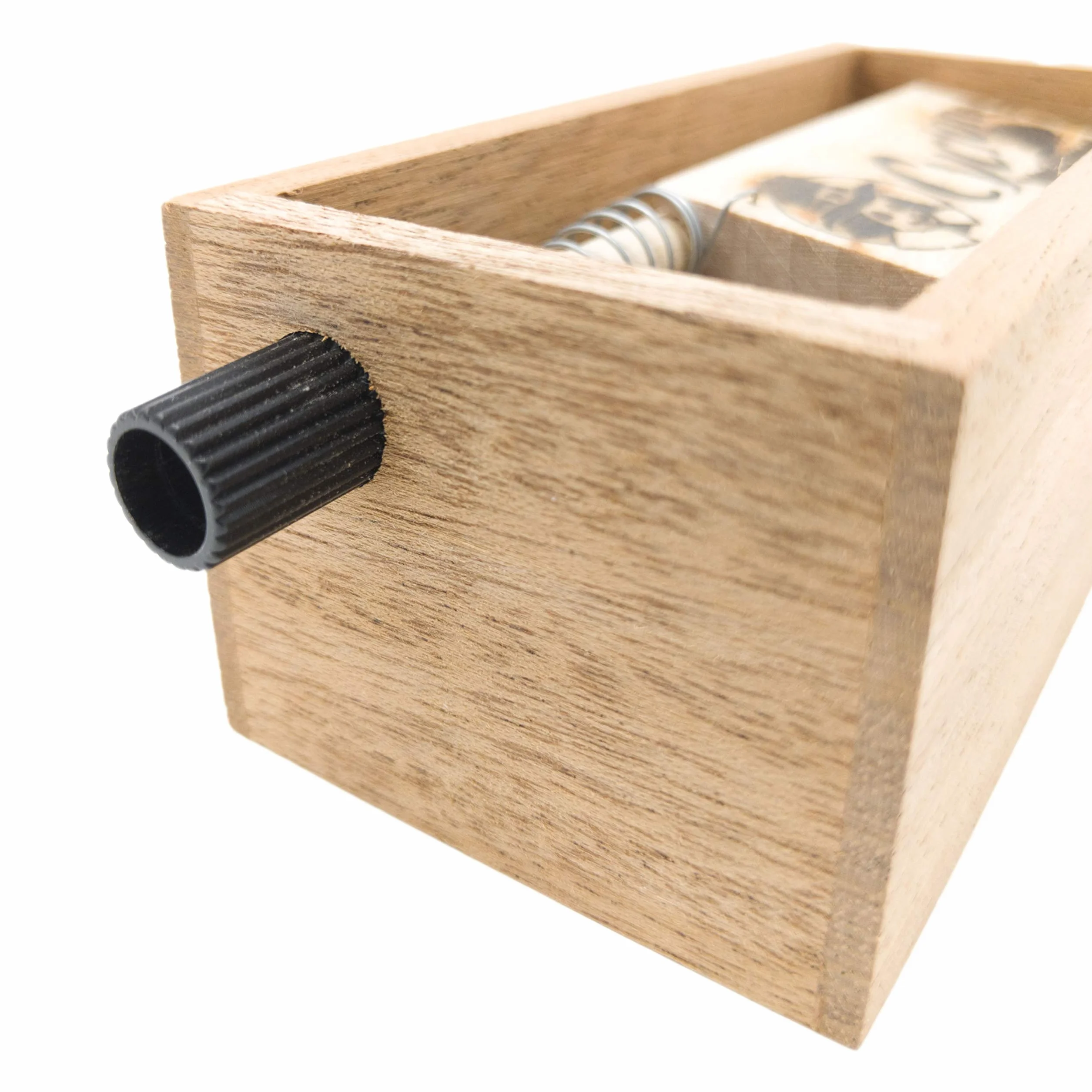 Quaker Boy - Cyclone Turkey Box Call, Wood