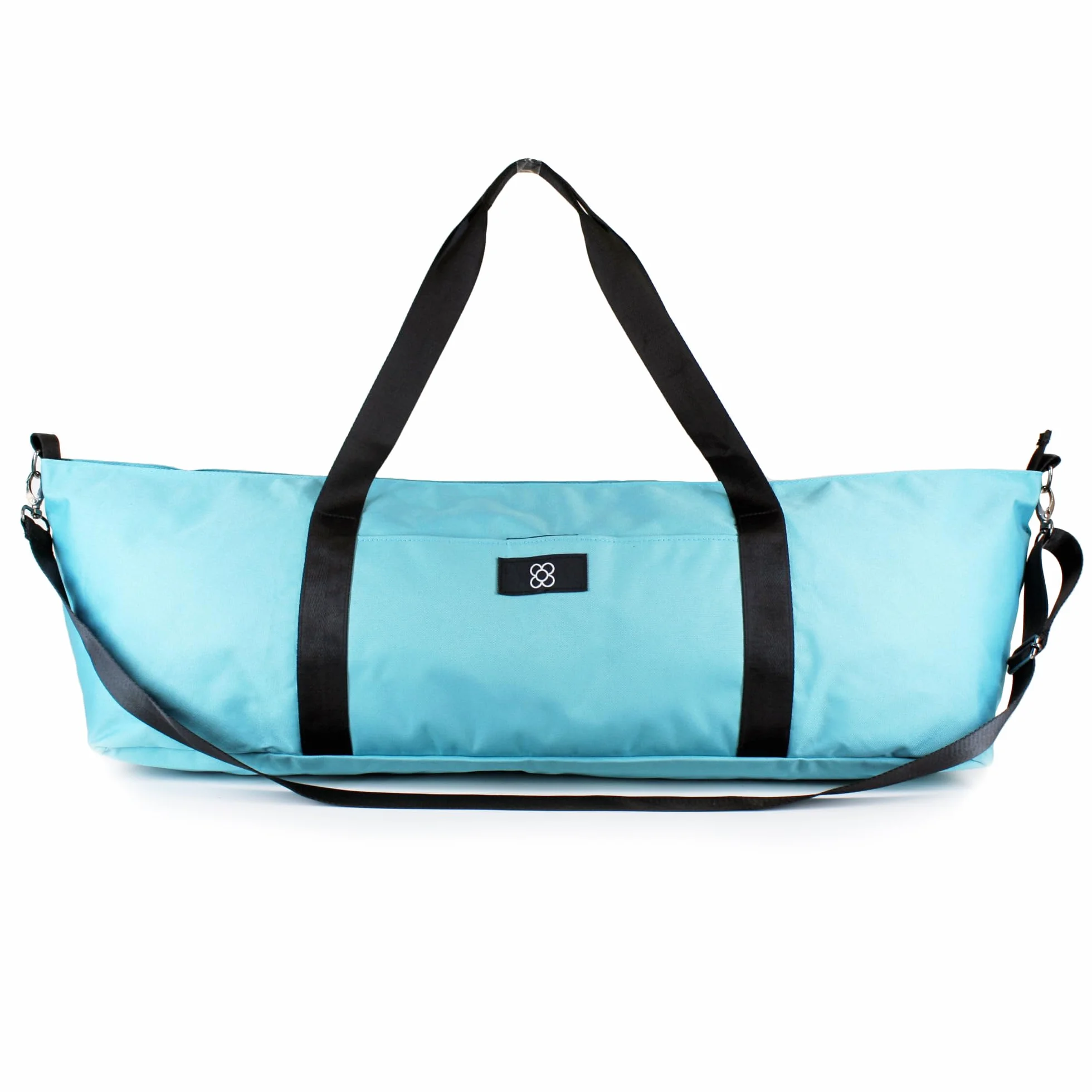 DOJA Barcelona Torba na jogę 85,5x16,5x24,5 cm poliester z kieszeniami