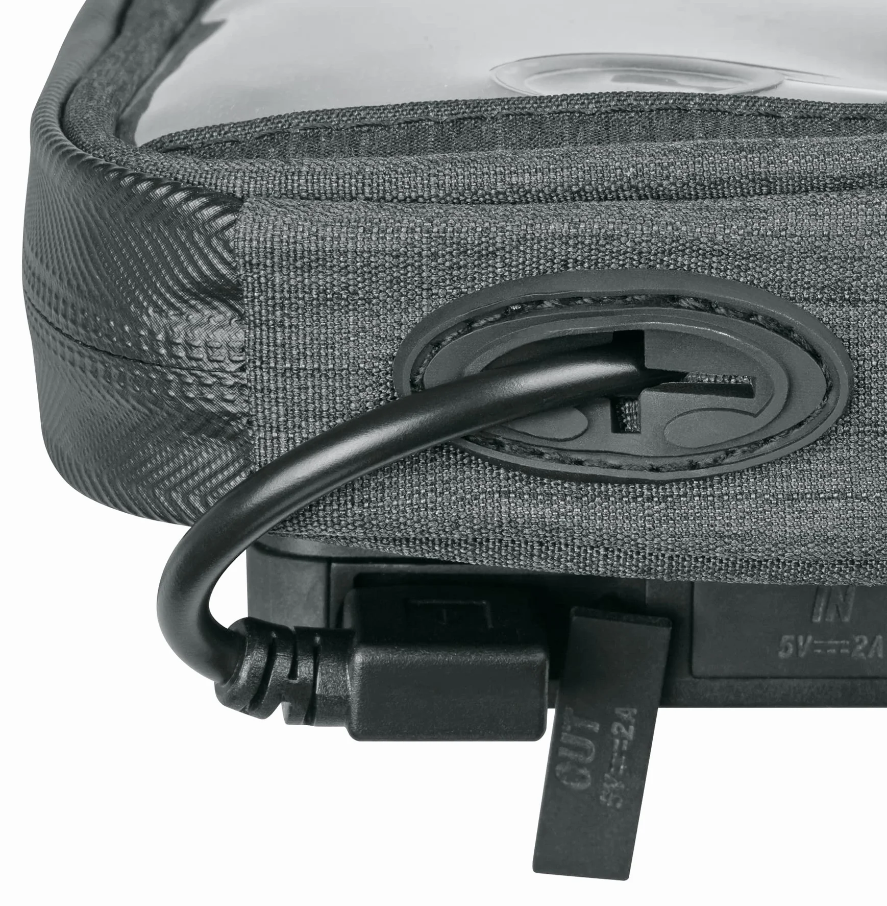 SKS GERMANY COM/SMARTBAG Wodoodporna Torba na Smartfon COMPIT Czarna