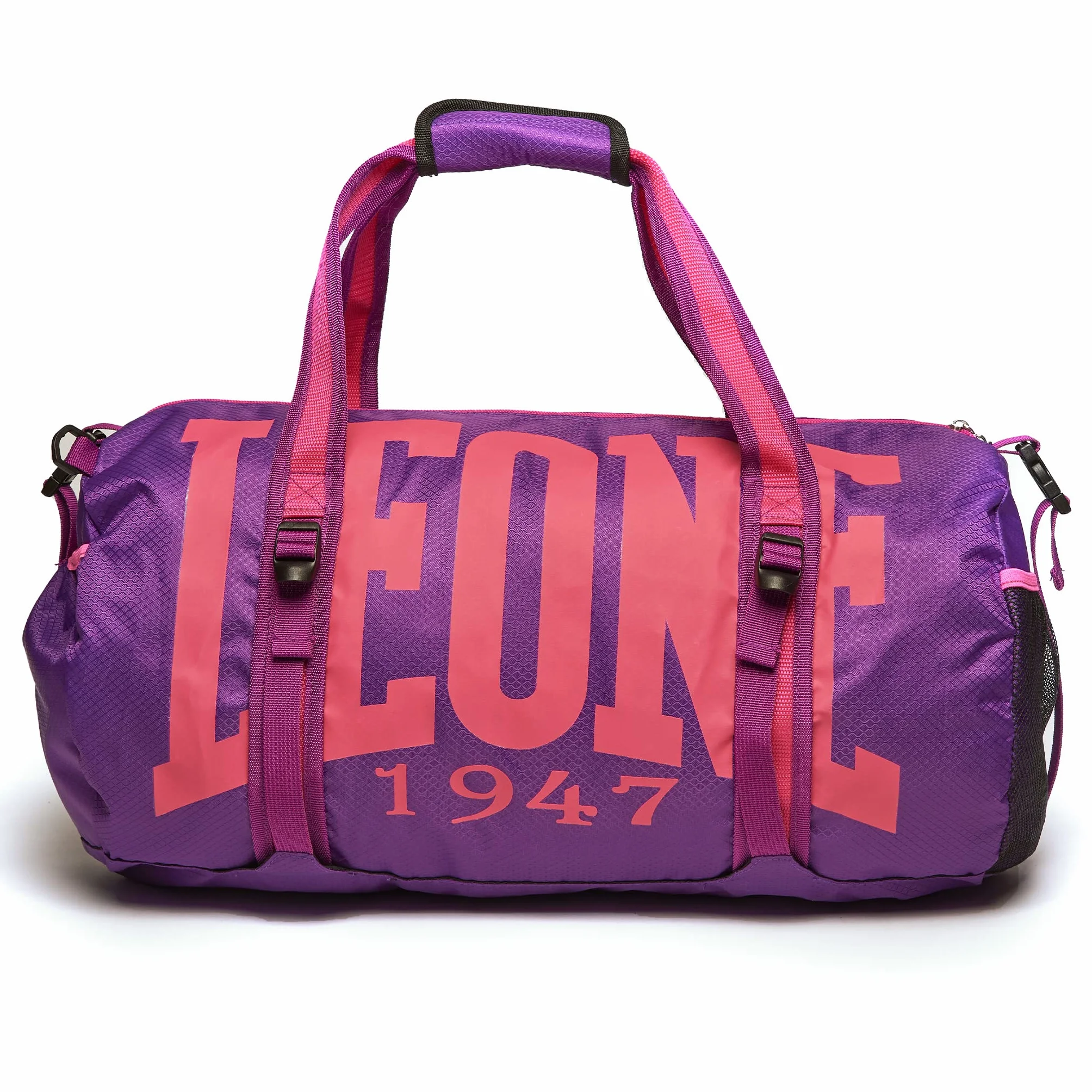 Leone 1947 Torba Light Bag, unisex, dla dorosłych, fioletowa, One Size
