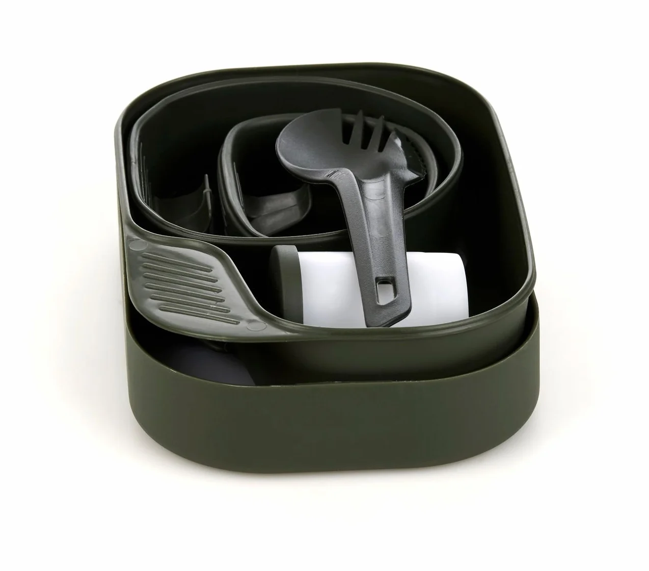 Wildo Camp-A-Box Complete Olive