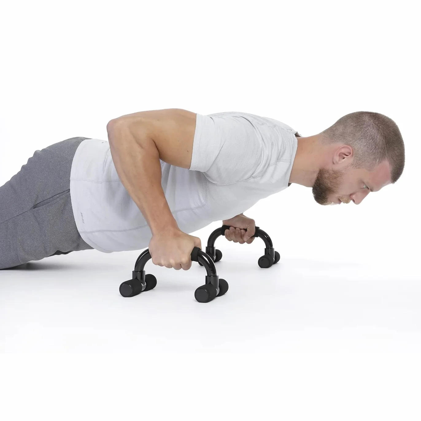 BODYMATE uchwyty do pompek – 2 szt. – podpórki push up, push up bar, uchwyty do pompek