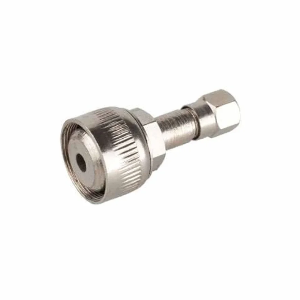 Petromax Adapter pompy powietrza HK150/HK250/HK350/HK500 (chrom)