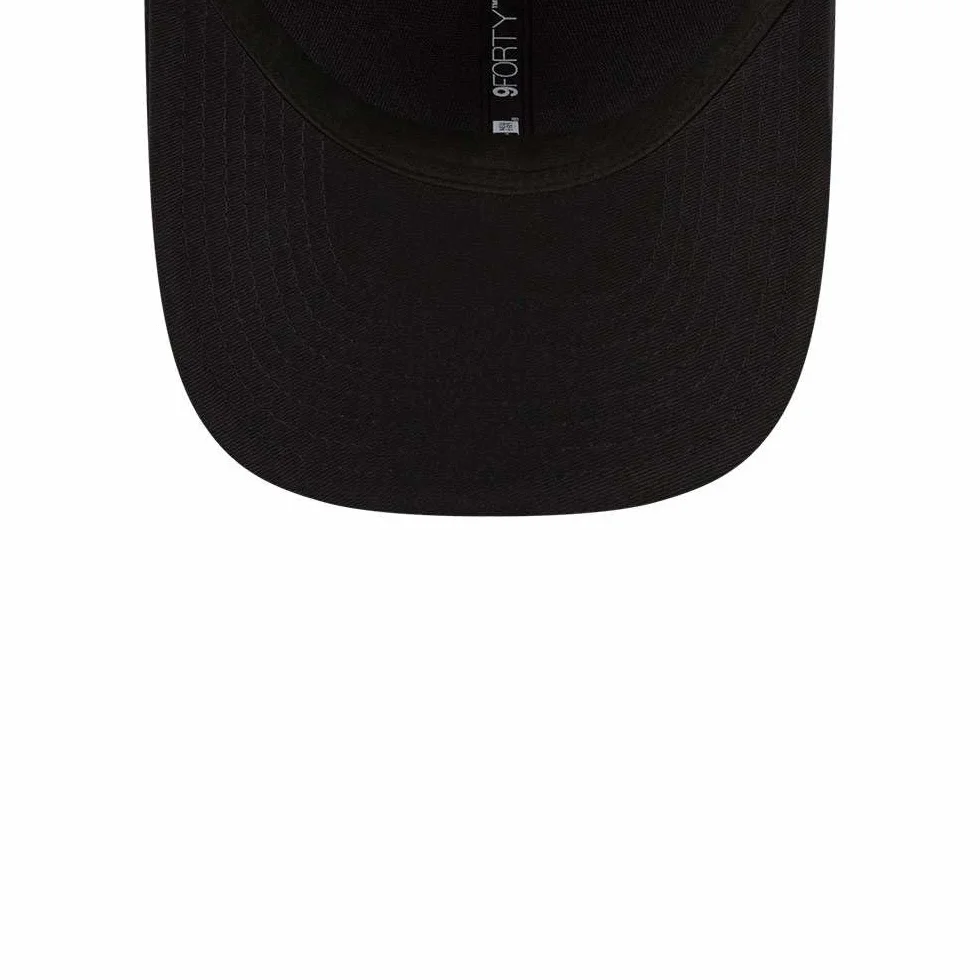 New Era 9Forty M-Crow Cap - Authentic Detroit Tigers, grantowy, Rozmiar uniwersalny