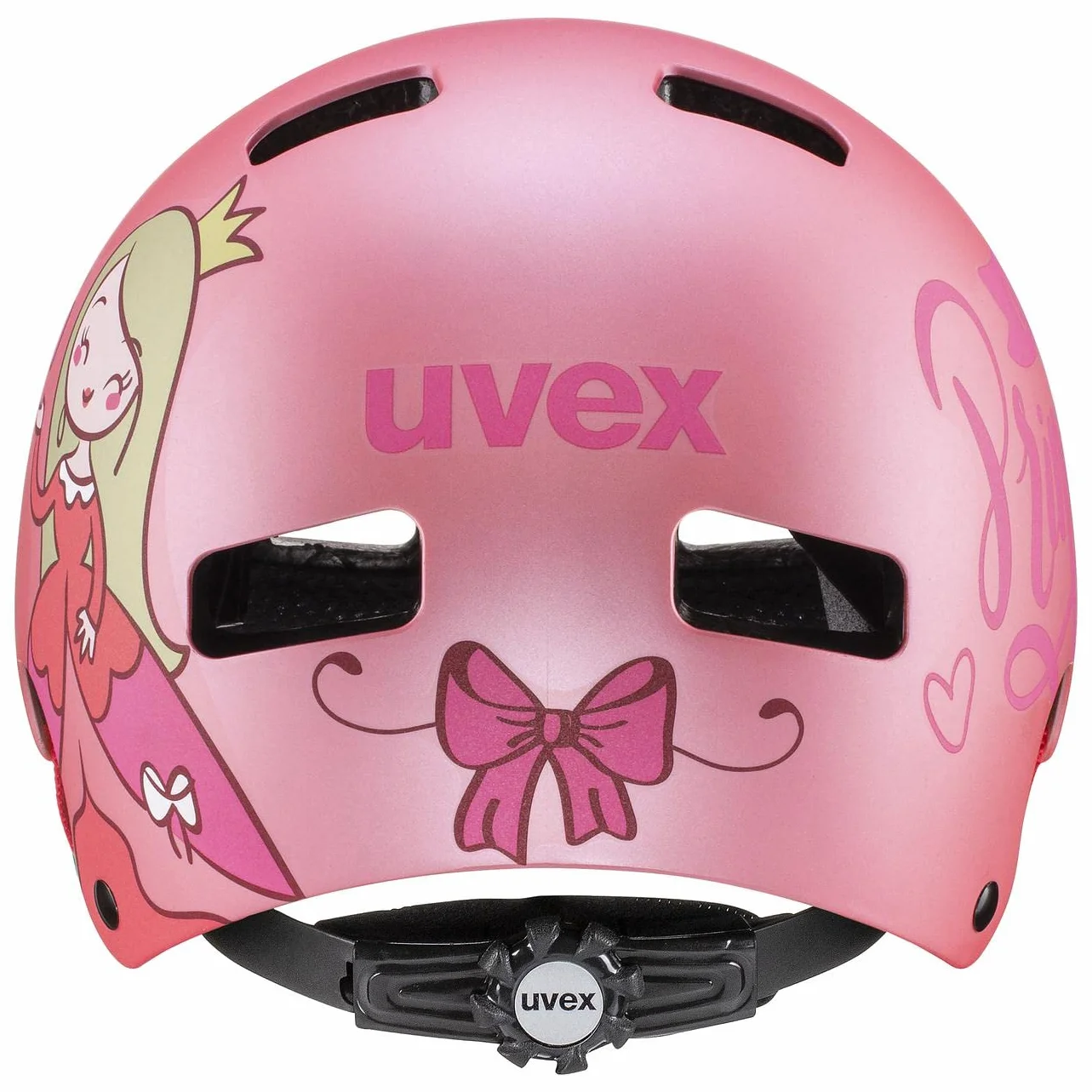 Uvex Kid 3 cc Dziecięcy kask rowerowy uniseks