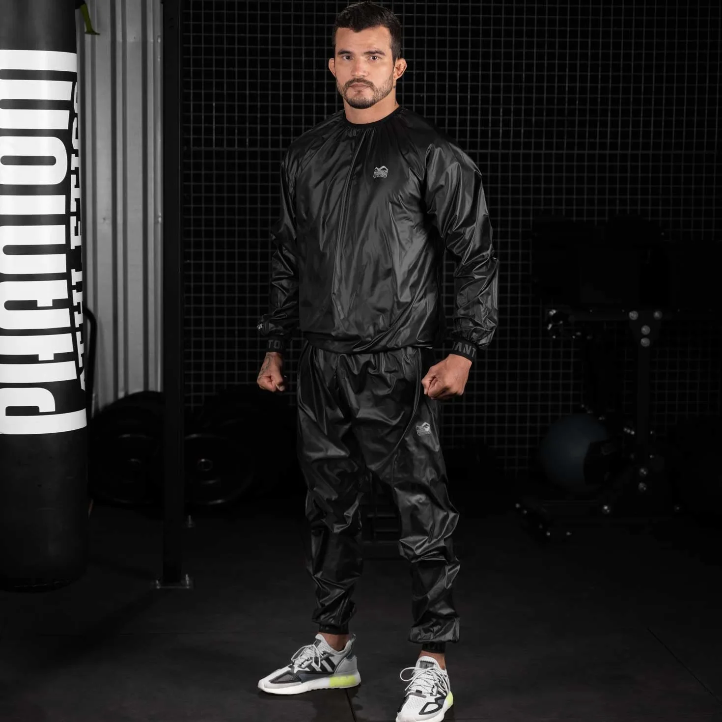 Phantom Athletics Kombinezon do sauny, wyszczuplający, męski, damski