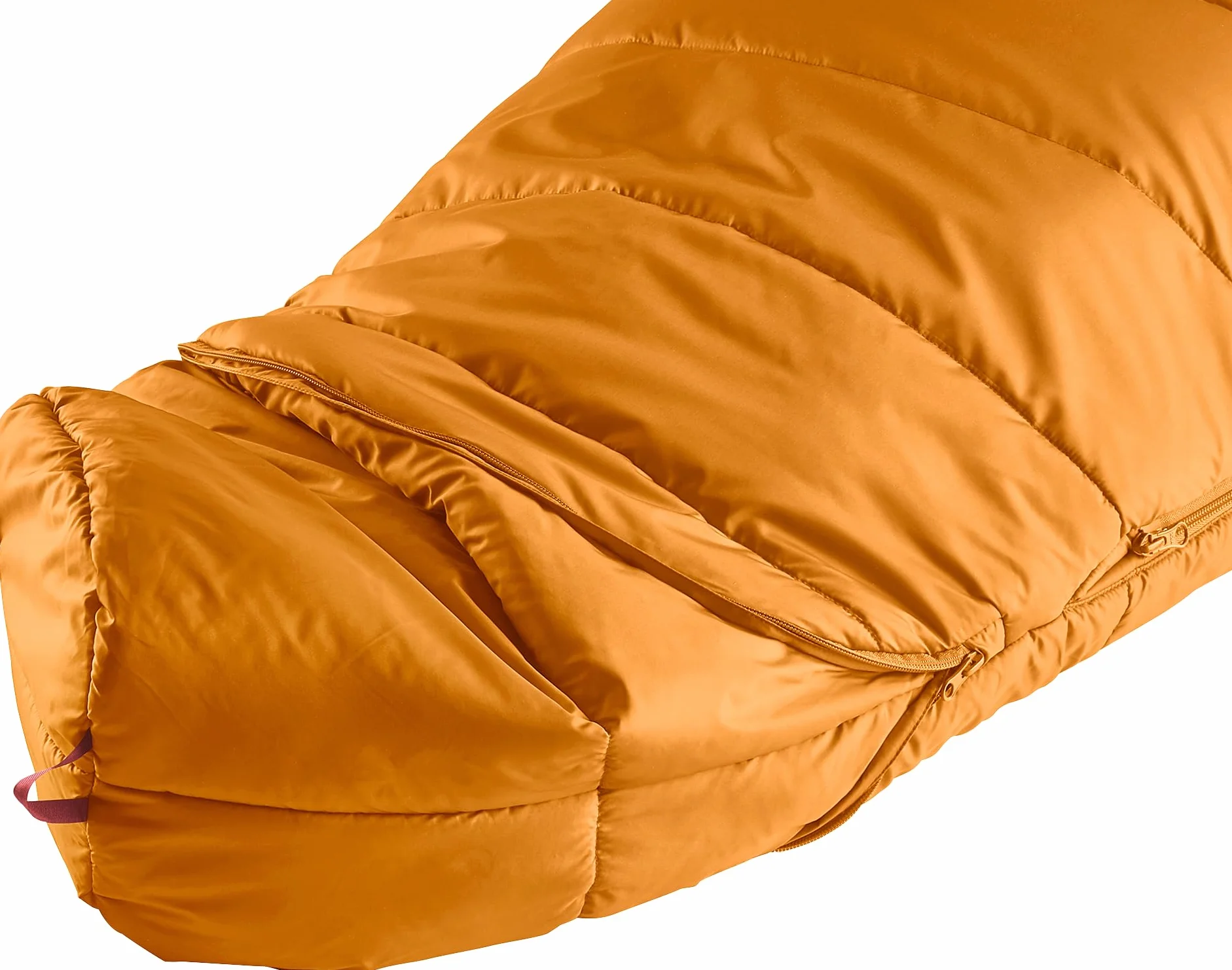 deuter Śpiwór dziecięcy Starlight z włókien syntetycznych (rozmiar ciała 130-170 cm)
