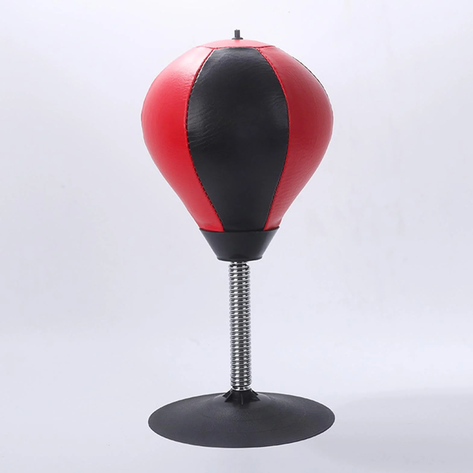 Desktop Punching Bag with Suction Cup, Stress Relief Boxing Ball for Kids Reaction Speed