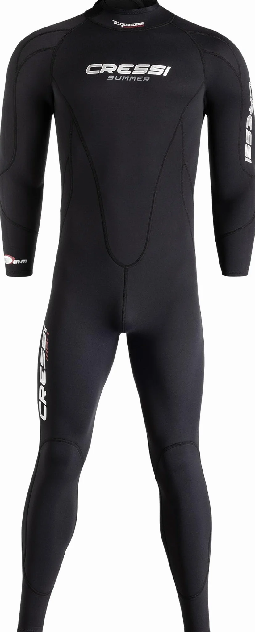 Cressi Męski kombinezon do nurkowania neoprenowy 2,5 mm Summer Man
