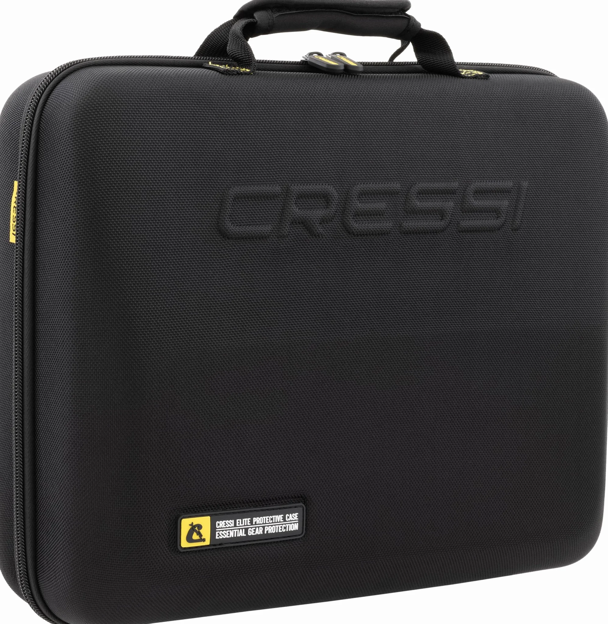 CRESSI Elite etui ochronne na regulator i ośmiornicę, czarny