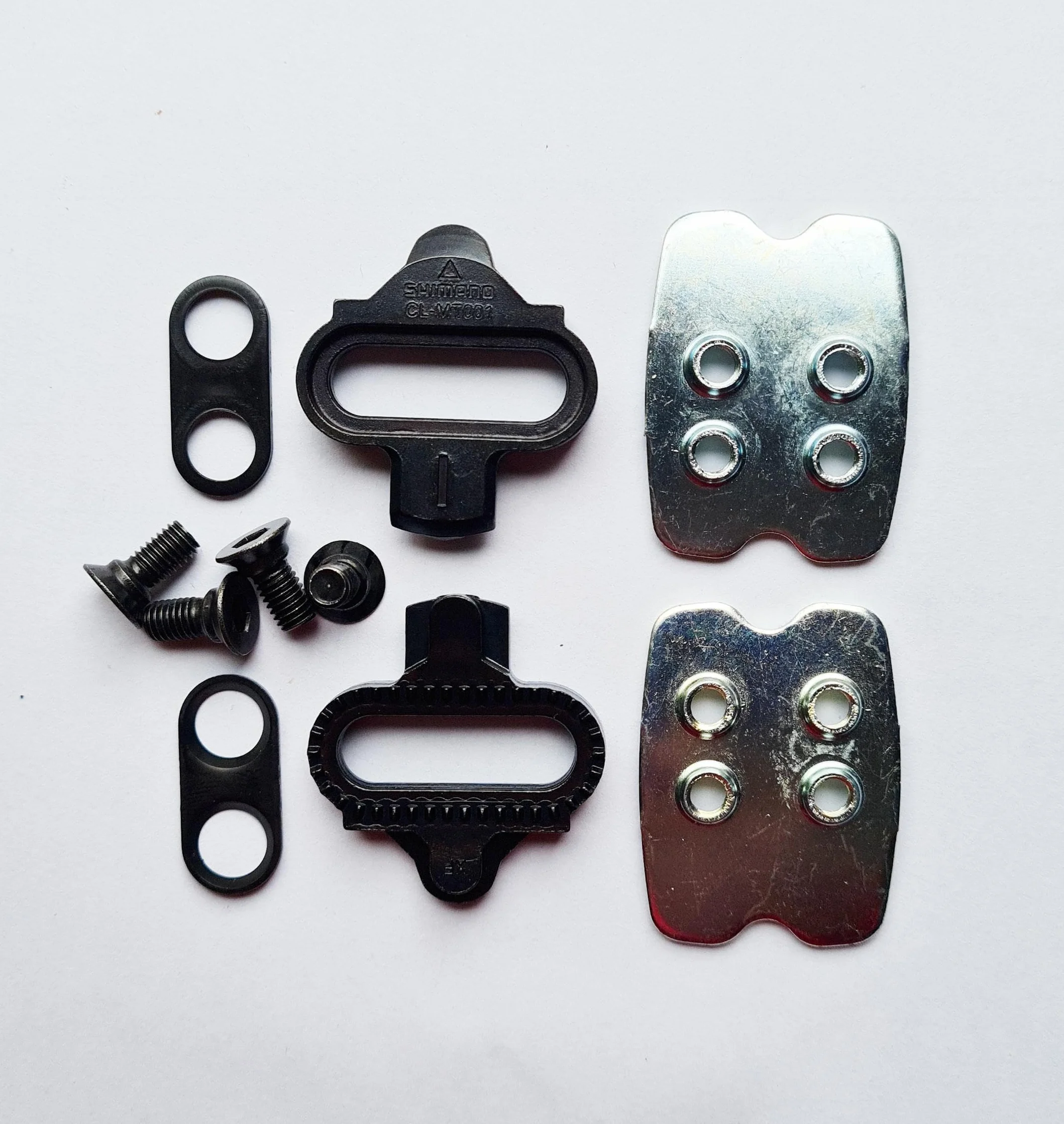 Shimano CL-MT001 PD-MTB Shoe Cleats Set