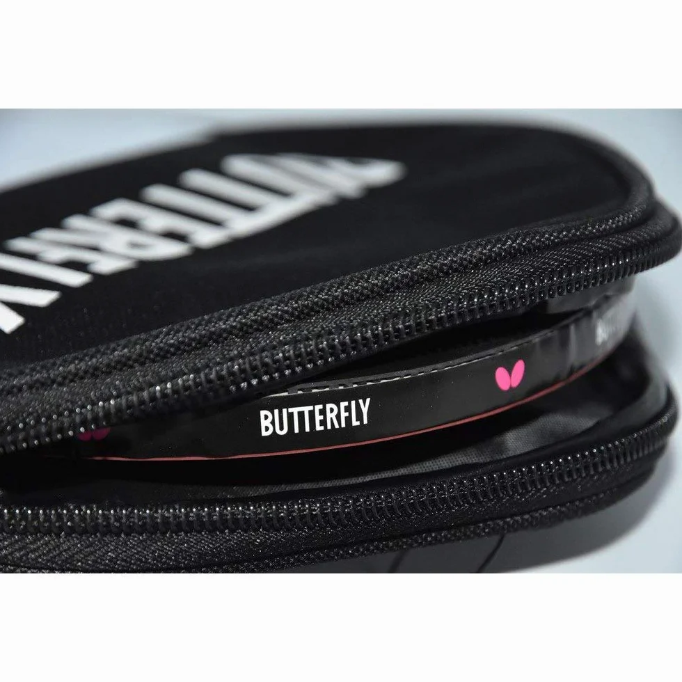 Butterfly Pokrowiec na kij dla dorosłych Cell Case I, czarny, M