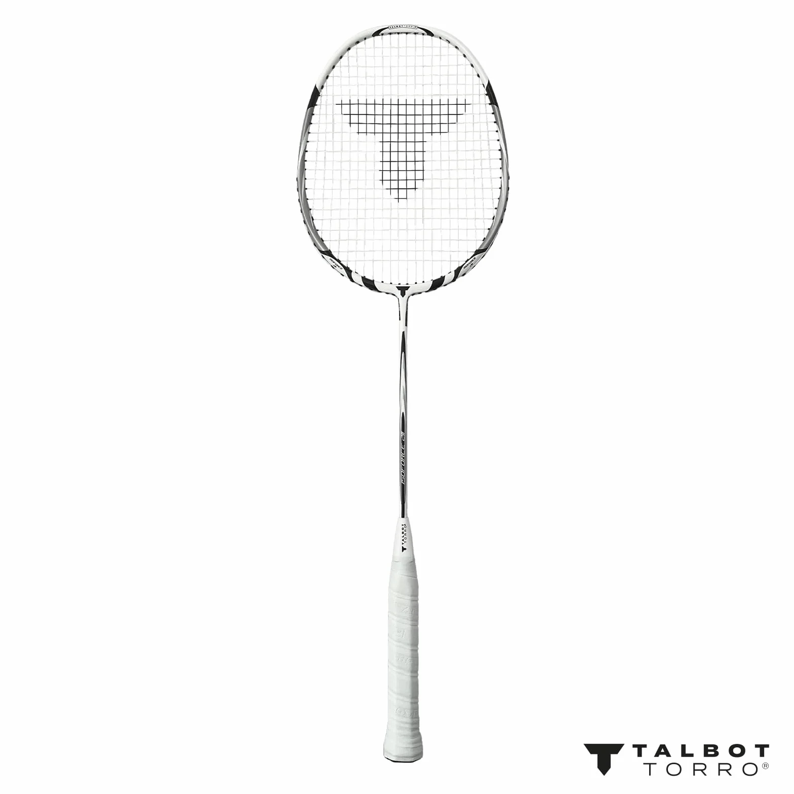 Talbot Torro Zestaw do gry w badmintona Isoforce 211 grafitowy