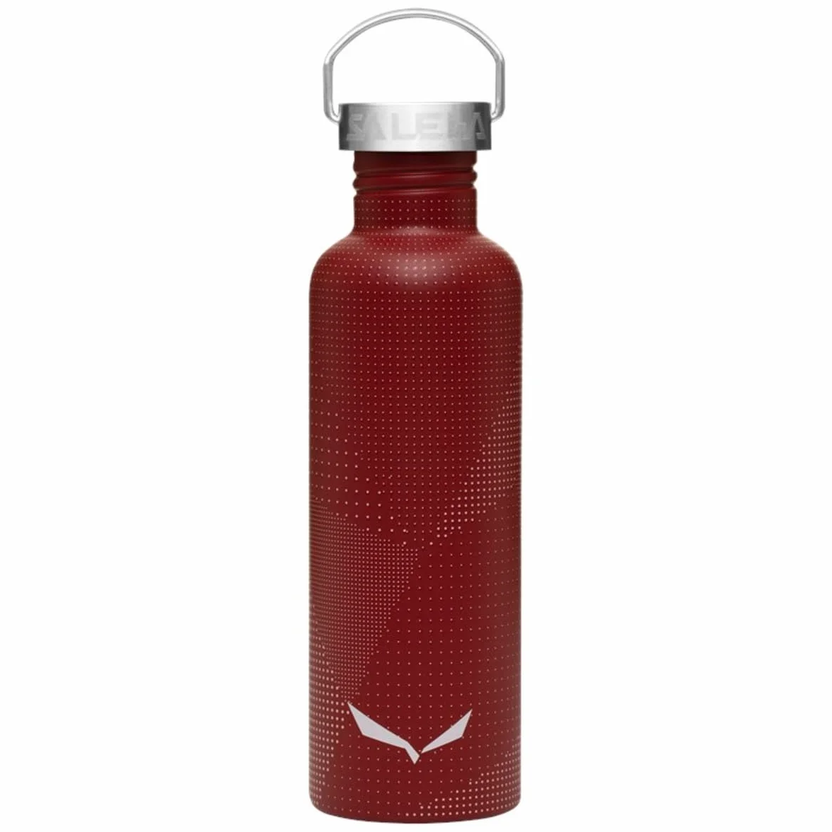 Salewa Aurino butelka ze stali nierdzewnej 1,5 l, syrah/dots, UNI