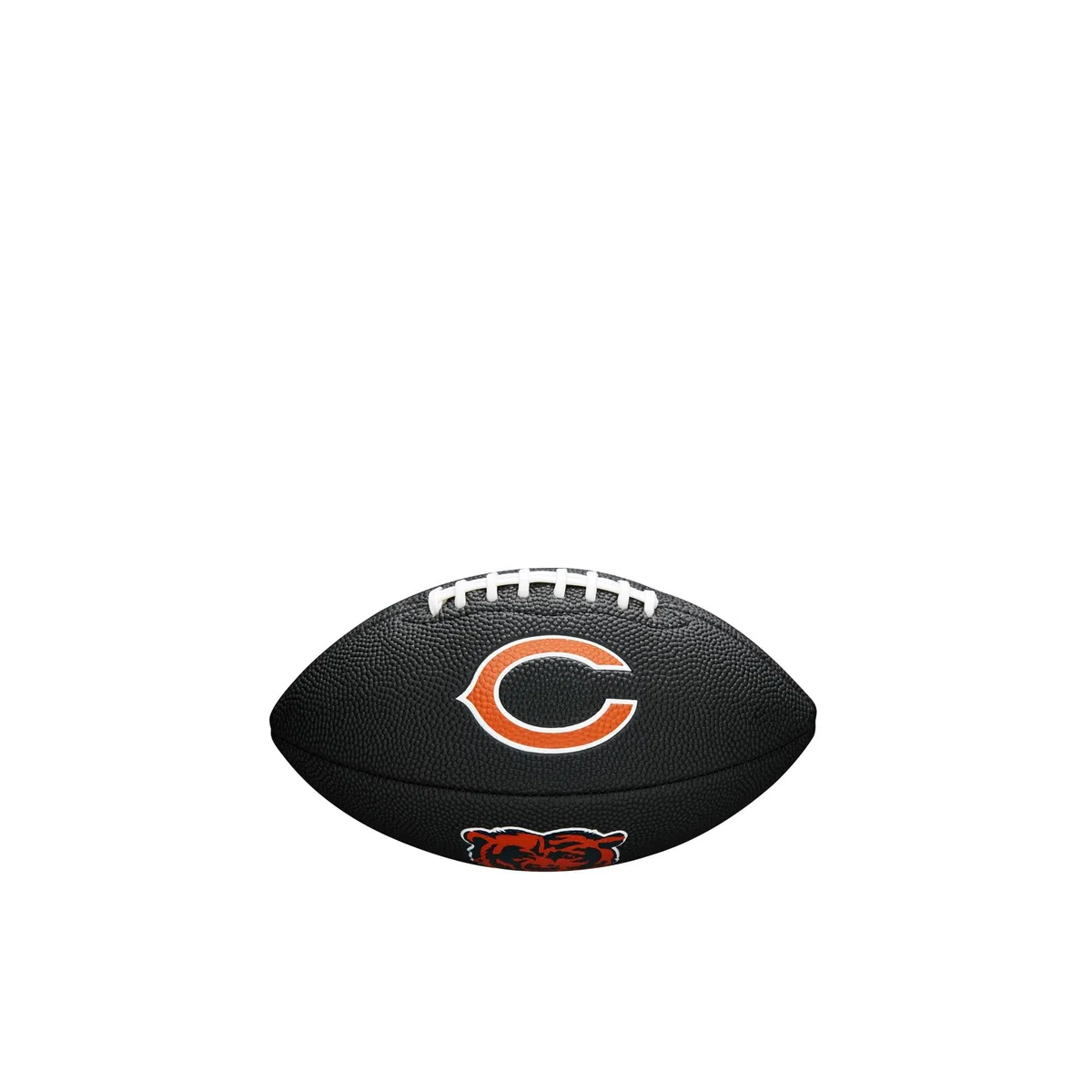Wilson American Football MINI NFL Team Soft Touch, miękka skóra mieszana