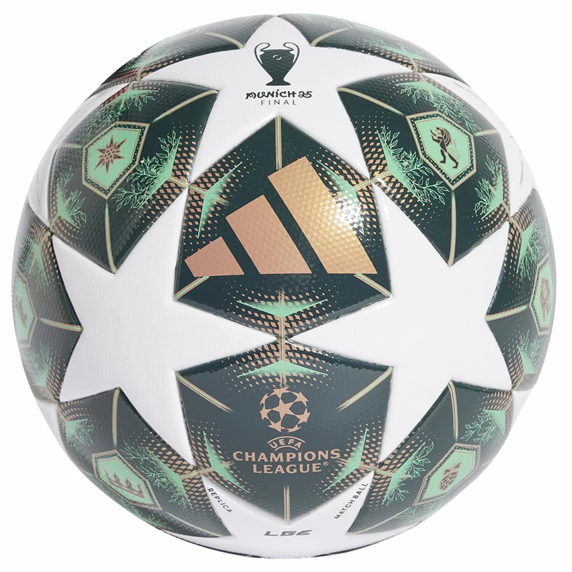 adidas UCL League 2024 2025 piłka nożna
