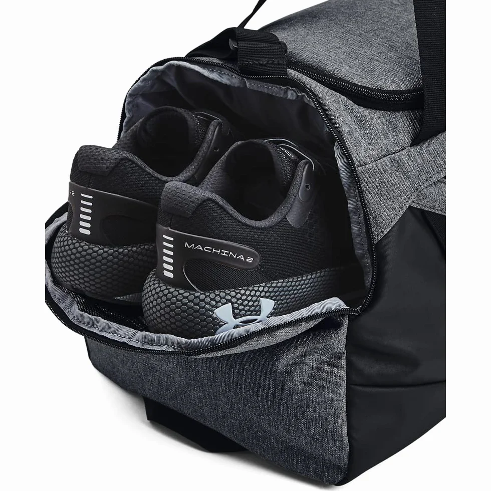 Under Armour Uniseks Undeniable 5.0 Duffle 1369221/1369222/1369223/1376454 Torba Sportowa, Szary/Czarny, S