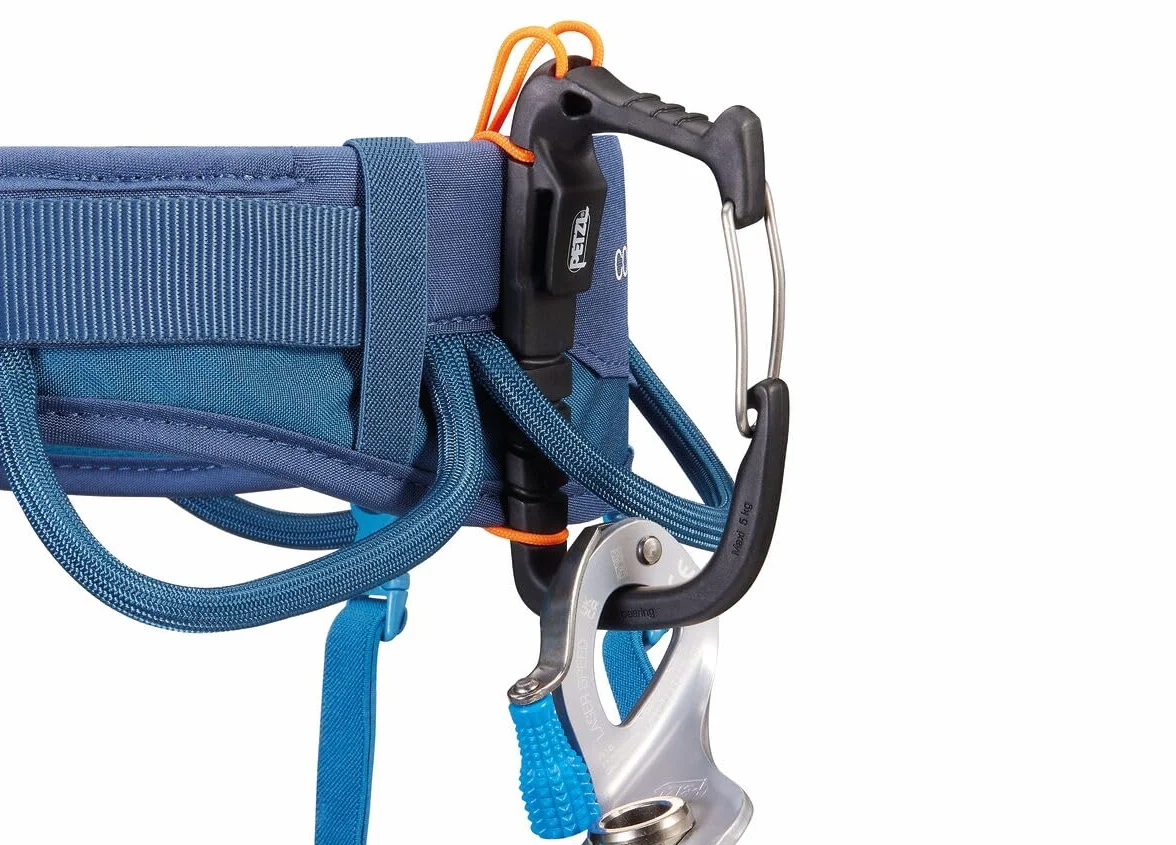 PETZL Corax Pasek Wspinaczkowy Mieszany