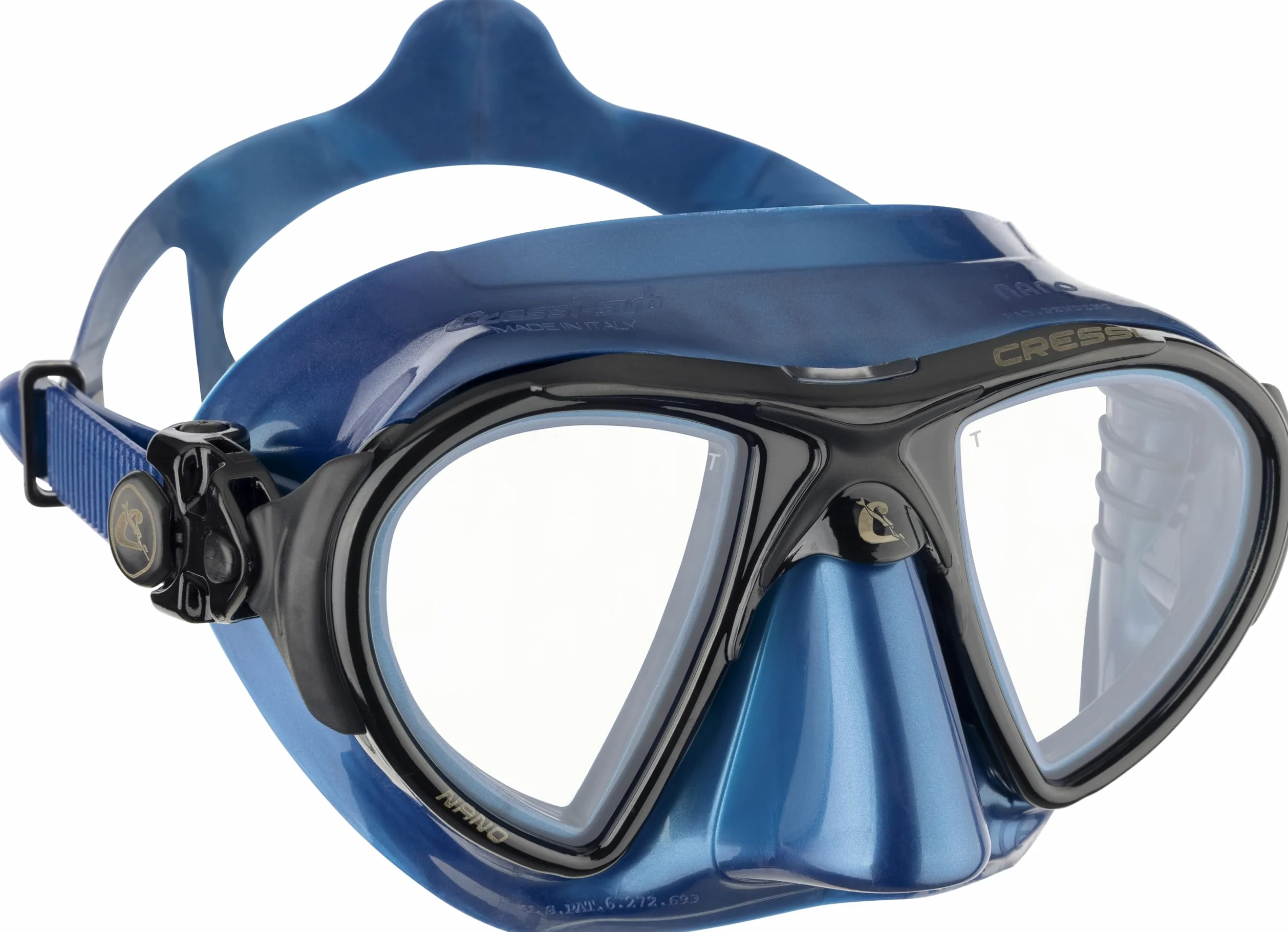 Cressi Nano męskie okulary do nurkowania