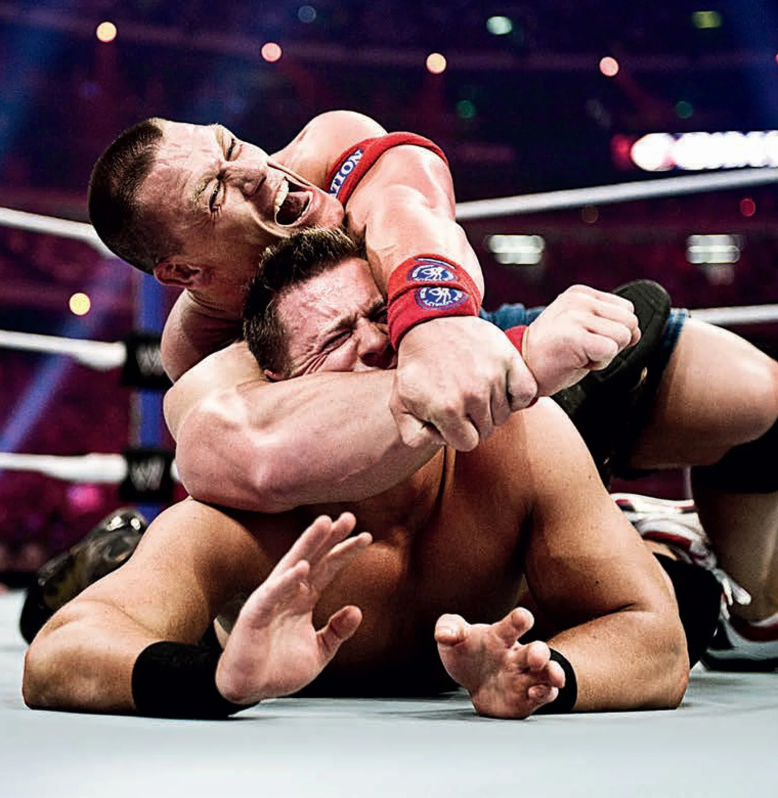 WWE Wrestlemania 27
