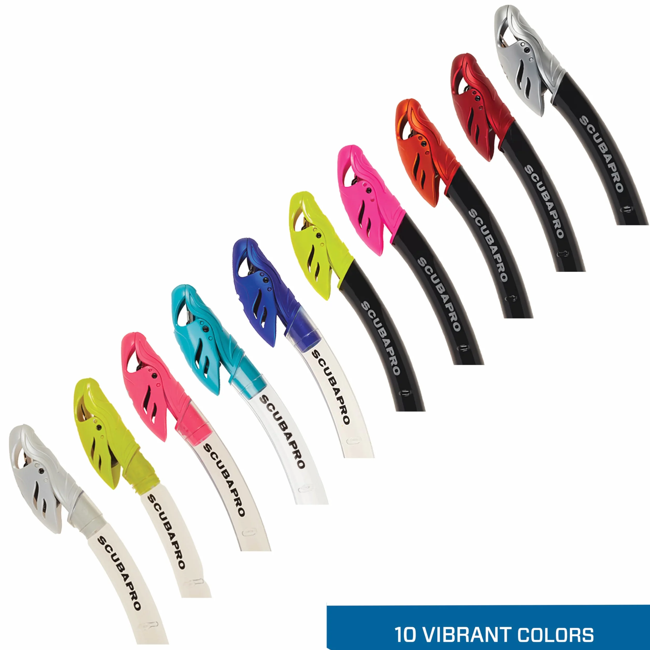 SCUBAPRO Tuba Spectra Dry