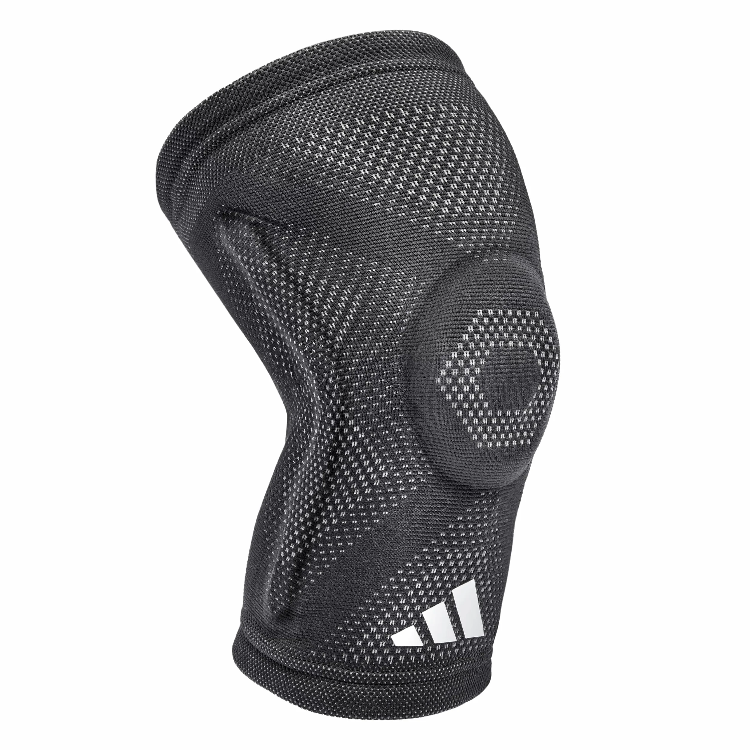 adidas Aeroready bandaż na kolana, oddychający, kompresyjny, ergonomiczny kształt (M)
