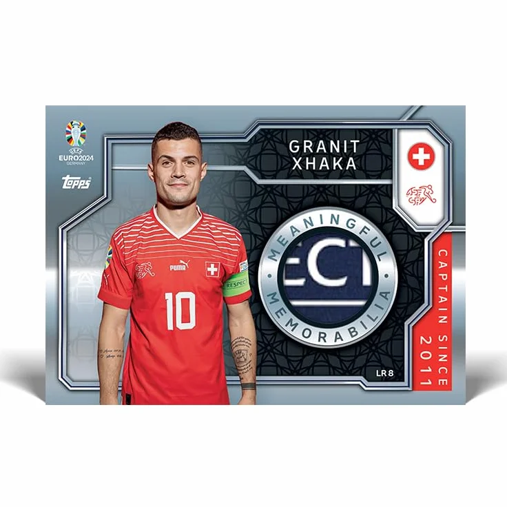Topps Match Attax Euro 2024 Mega Tin 2 Next Gen 44 karty + 4 ekskluzywne limitowane