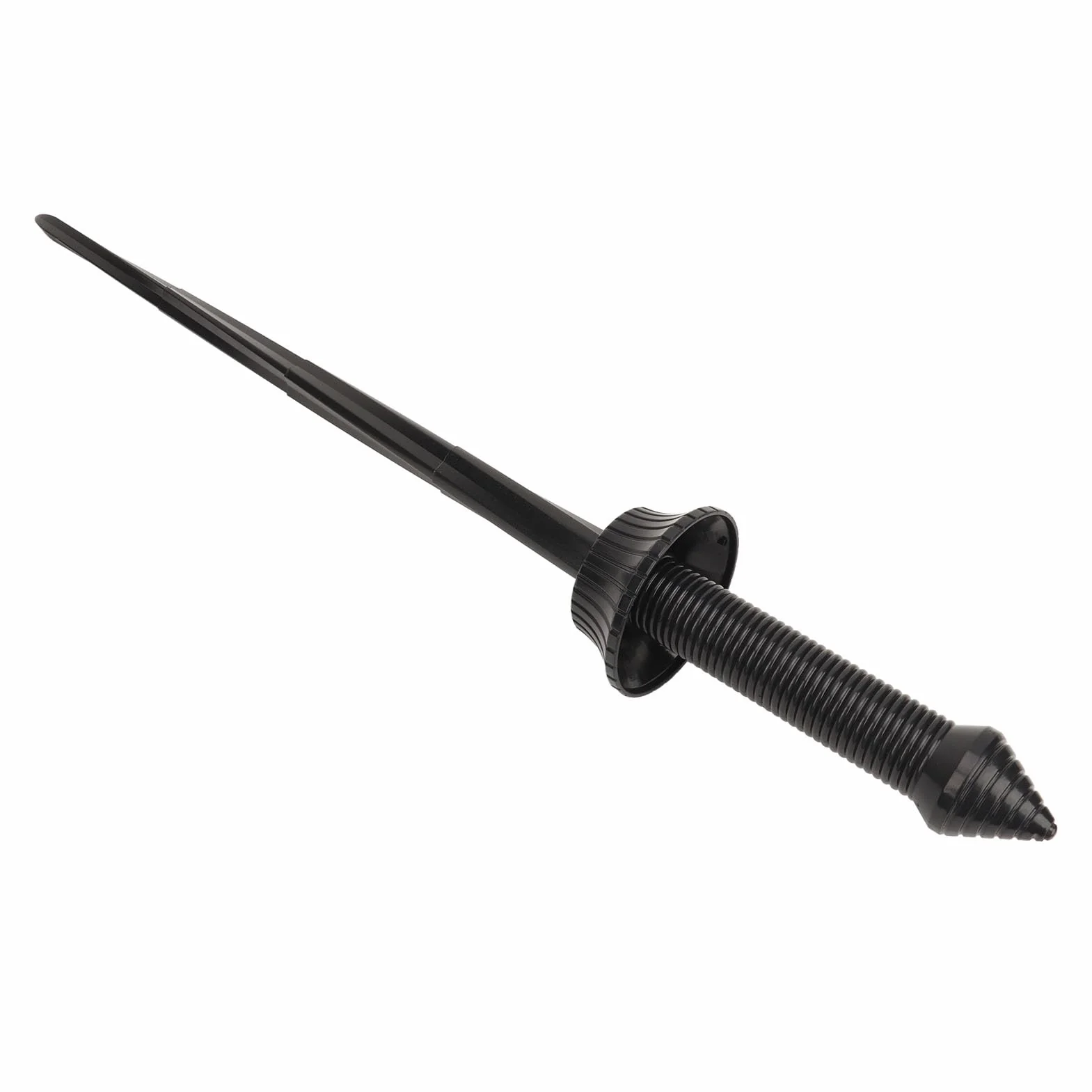Samuraj Miecz, Miecz Katana Katana Swutowany Miecz Teleskopowy Miecz Teleskopowy z Chowanym Mieczem Teleskopowym do Chowanego Miecza Teleskopowego Miecza (BLACK)