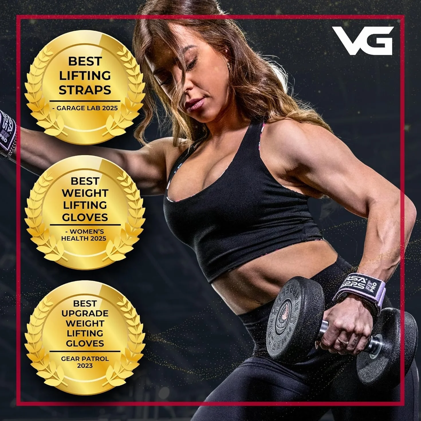 Versa Gripps Pro autentyczne. Najlepsze akcesoria treningowe na świecie. Wyprodukowano w USA.