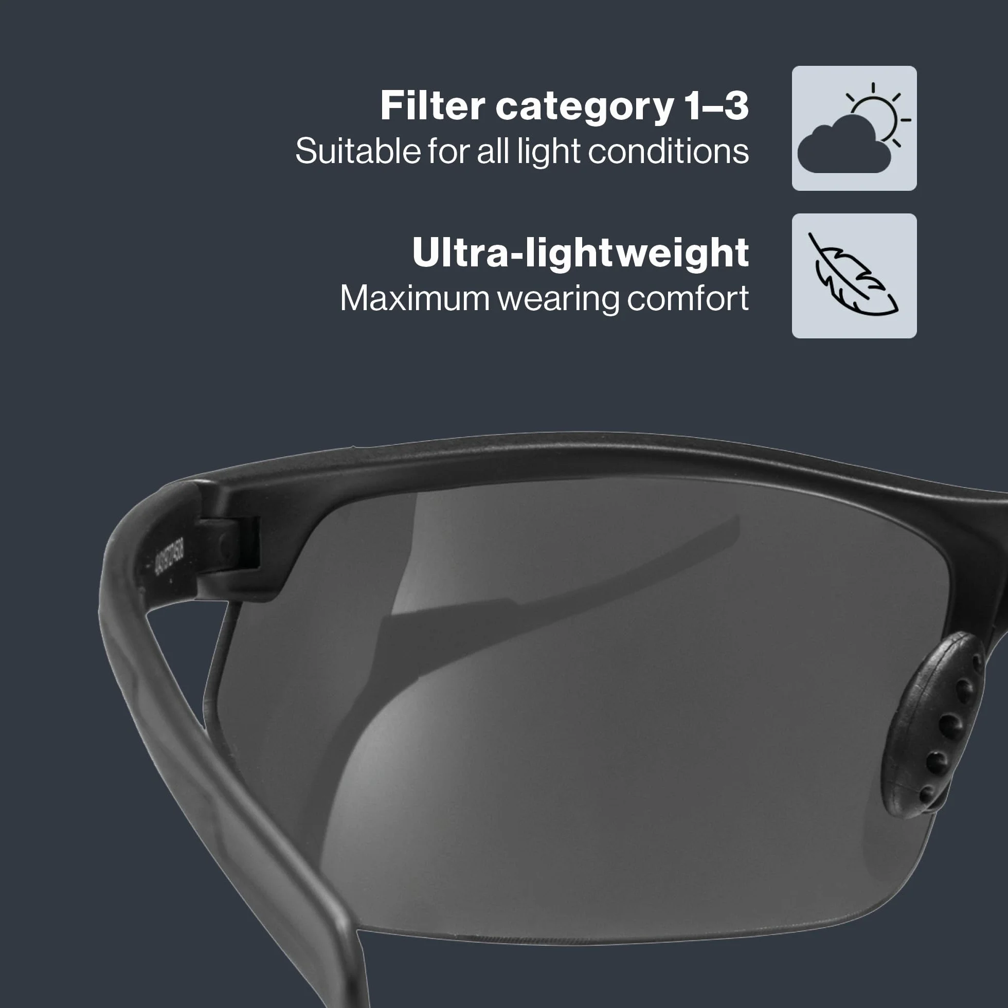 uvex Sportstyle 114 okulary sportowe dla dorosłych