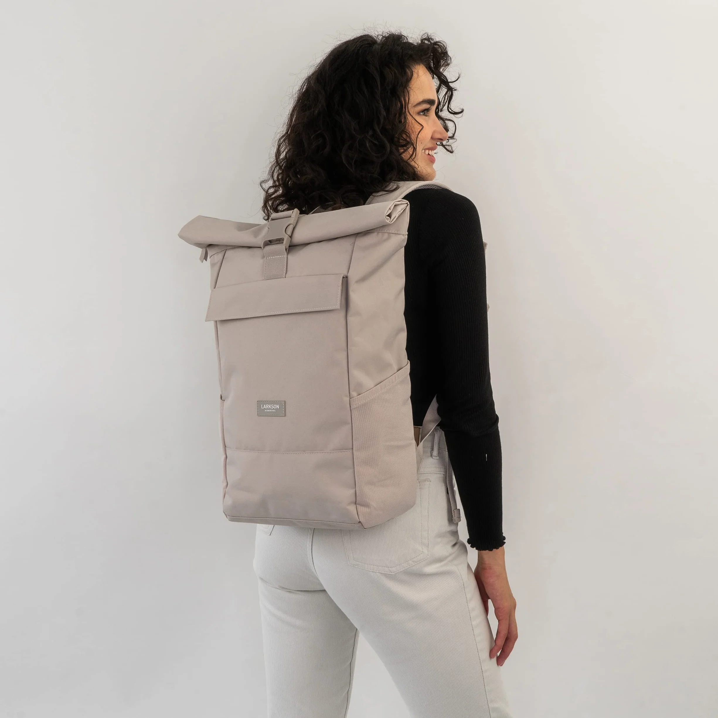 LARKSON plecak Uniseks No 4 (1 w zestawie)