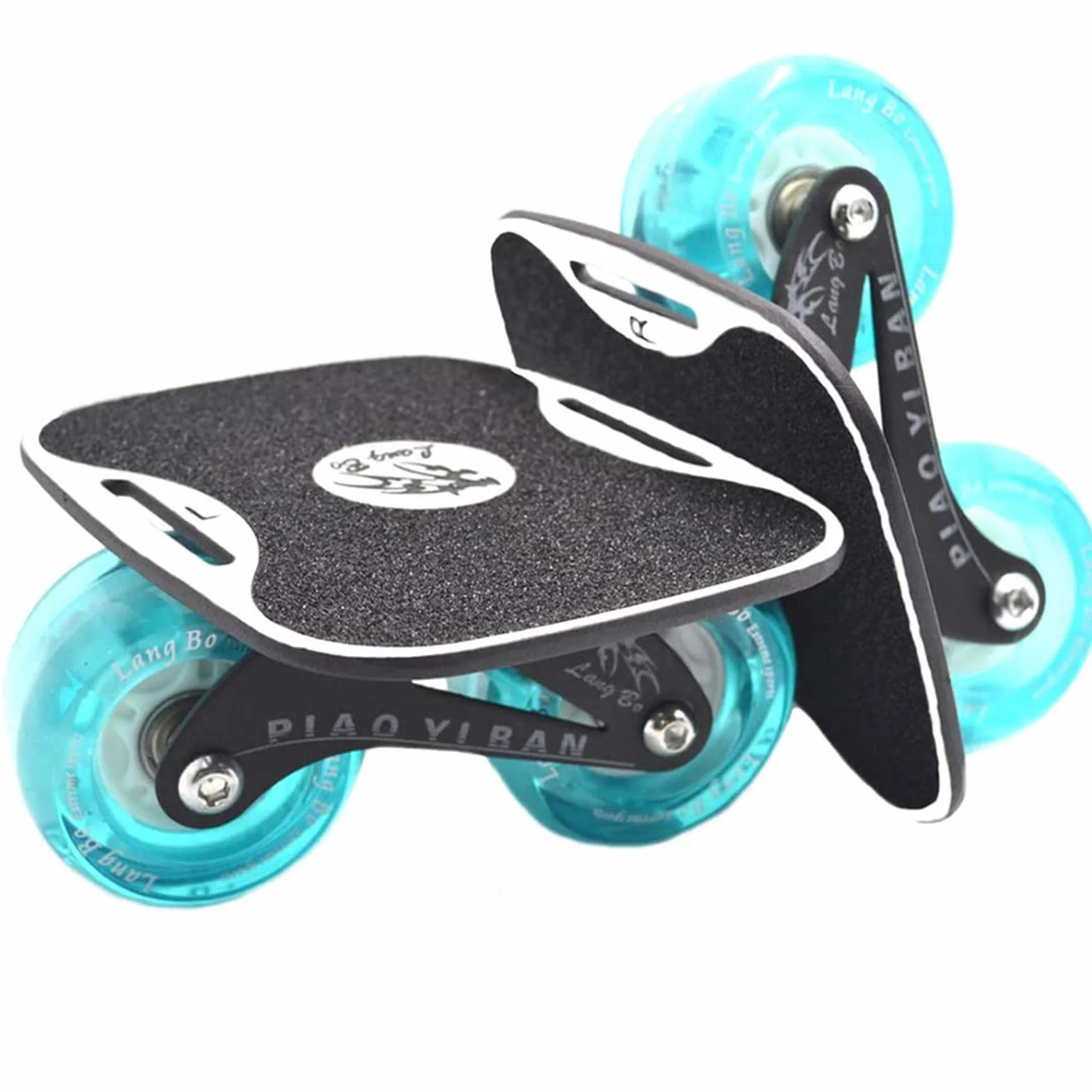 Drift Skates Split deskorolka przenośna deska na wrotki, do jazdy na świeżym powietrzu, dla nastolatków i dorosłych, prezent urodzinowy