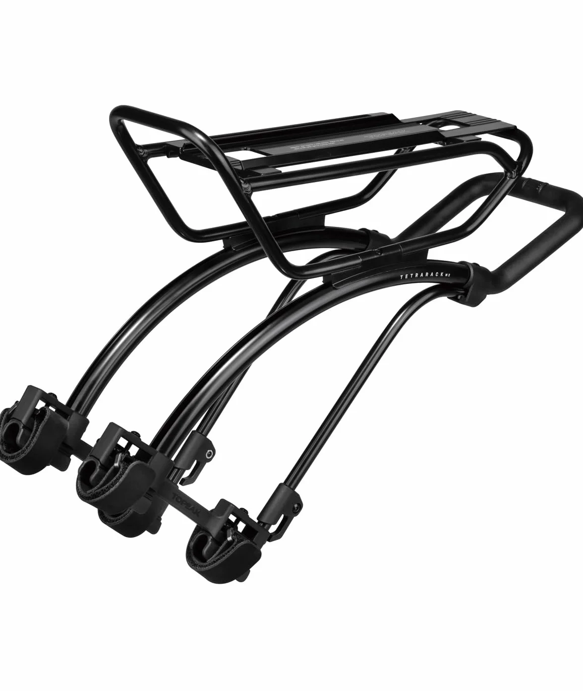 Topeak Tylny Tetrarack M2 do MTB, Seatstay Fit