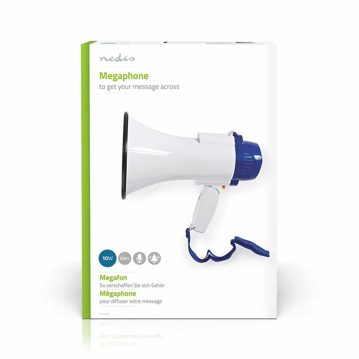 Nedis Megafon MEPH150WT