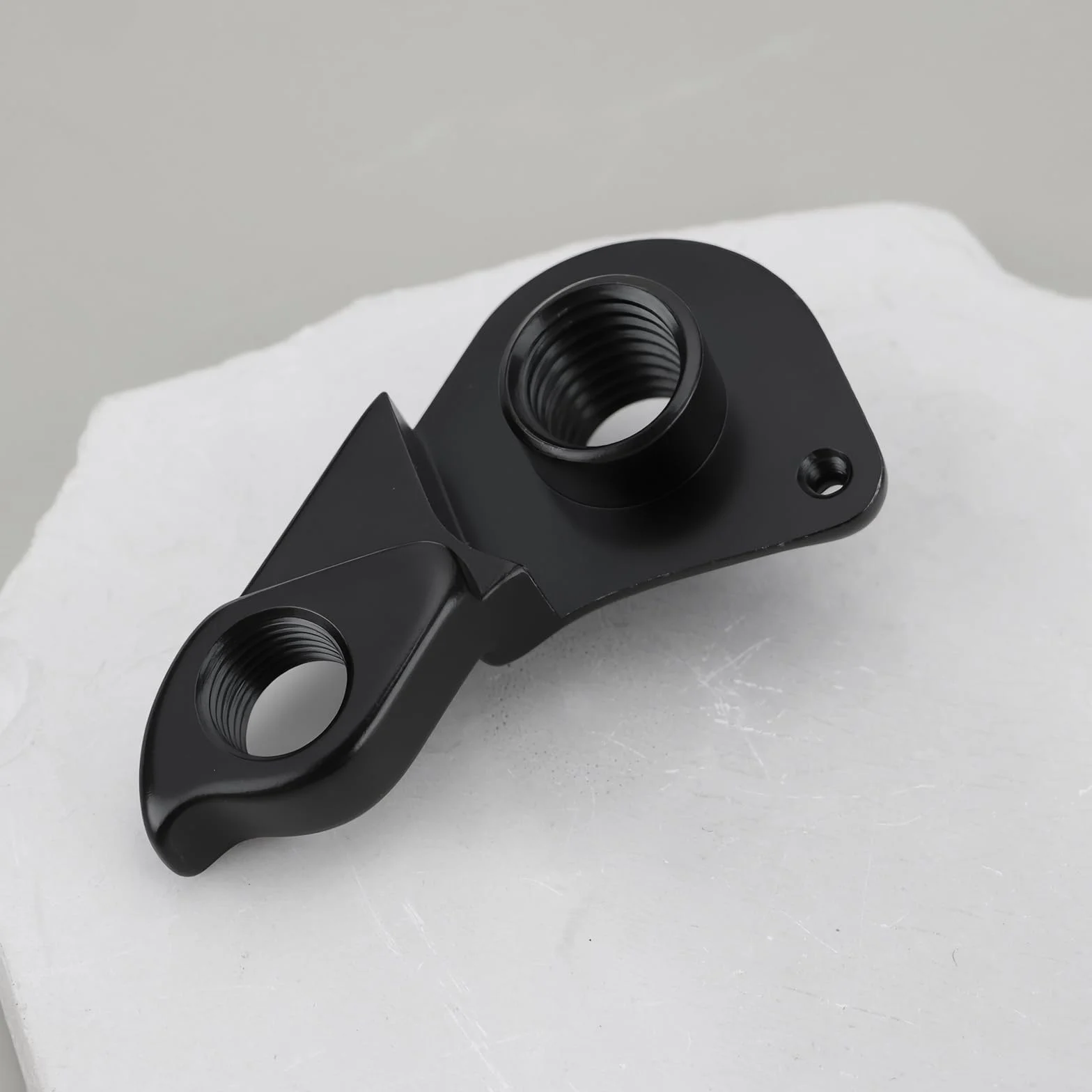 Wieszak przerzutki rowerowej M12x1,75 kompatybilny z Cannondale Trigger Jekyll CK3257 stop aluminium