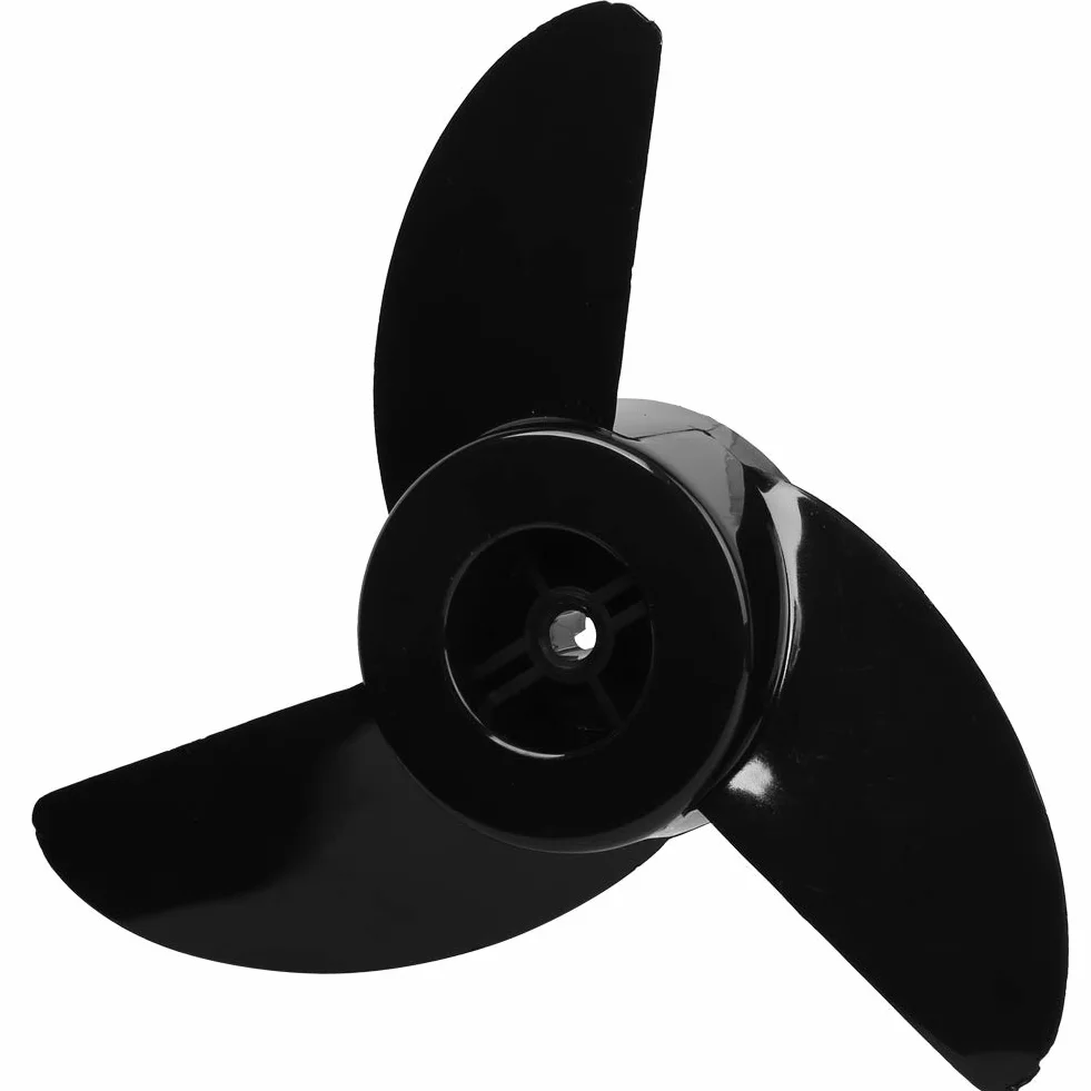 Śmigła łodzi 1 zestaw 3 łopatki do łodzi silnikowych śmigła do silnika elektrycznego do wymiany