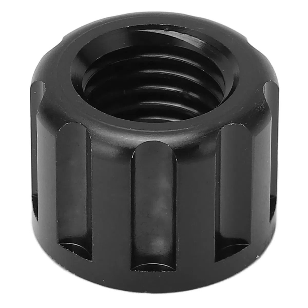 aqxreight M12 X 1.5mm Przez nakrętkę Osi Rower ze Stopu Aluminium Piasty wał Rurowy Nakrętka Narzędzie Darmowa Instalacja Akcesoria do Rowerów Górskich