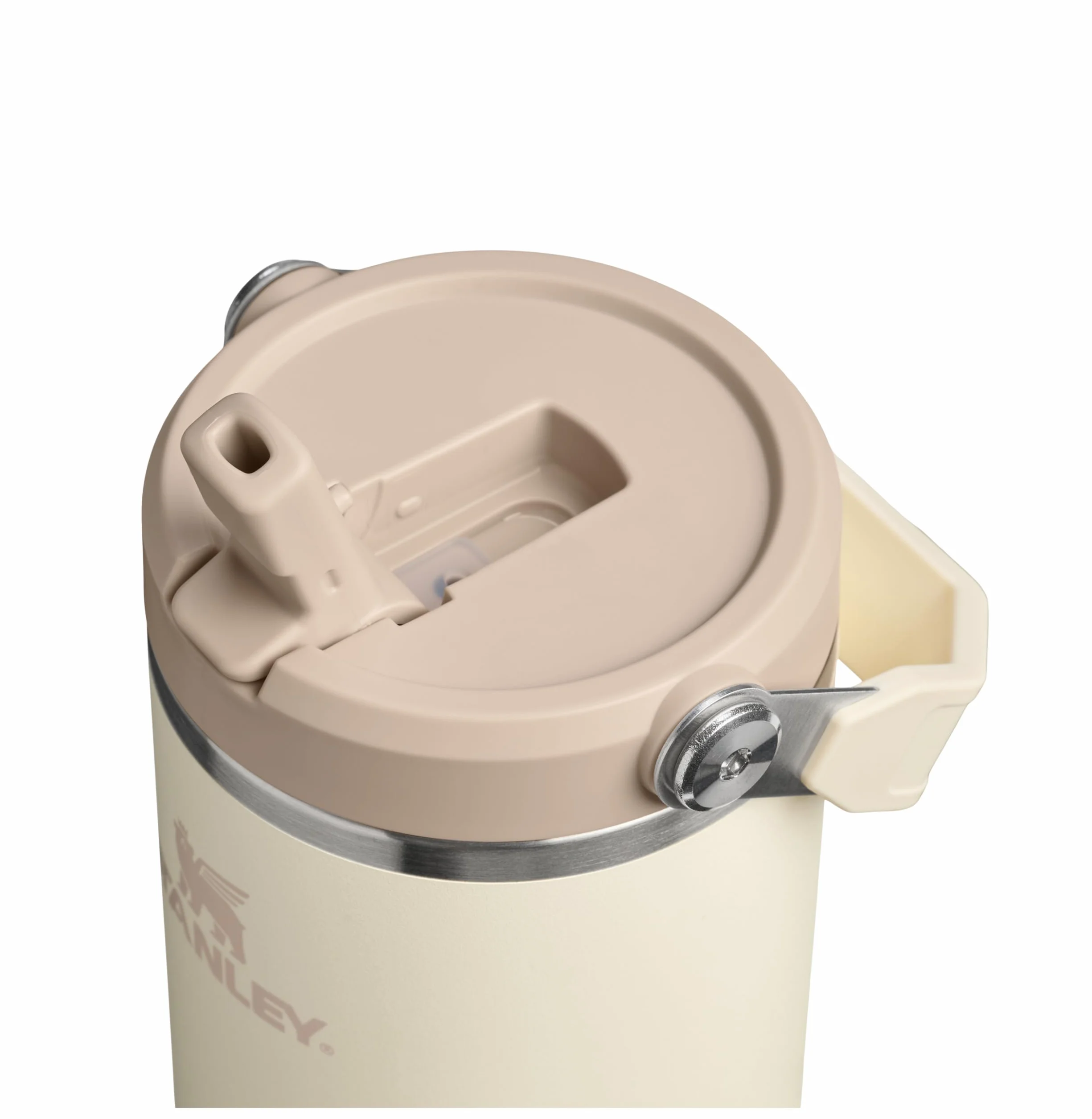 Stanley IceFlow Flip Straw Butelka na Wodę 0.89L Stal Nierdzewna Szczelna