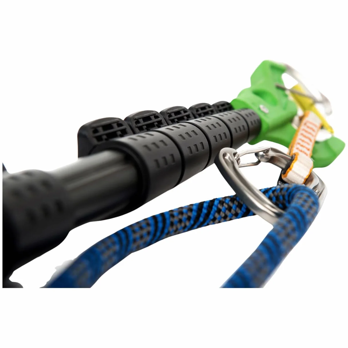 Beta Stick EVO Climb Mini (46cm-wew. 147 cm), akcesoria wspinaczkowe, dorośli Unisex, wielokolorowy (wielokolorowy), jeden rozmiar