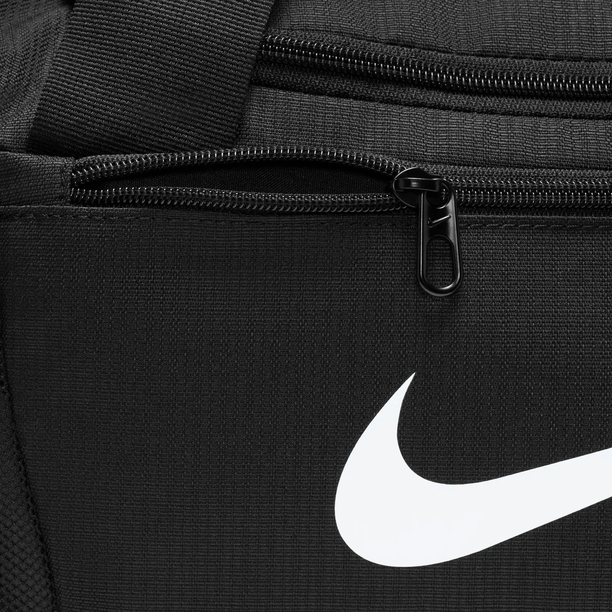 Nike torba Brsla dla dorosłych czarny biały rozmiar uniwersalny