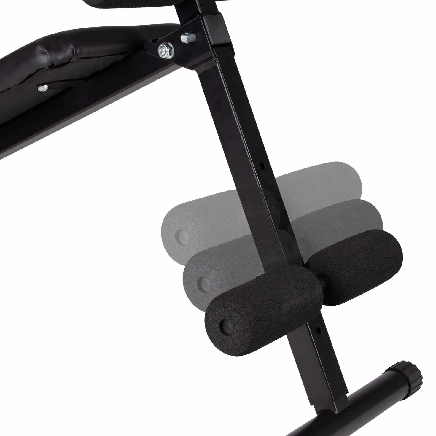 VirtuFit Ławka do ćwiczeń brzucha
